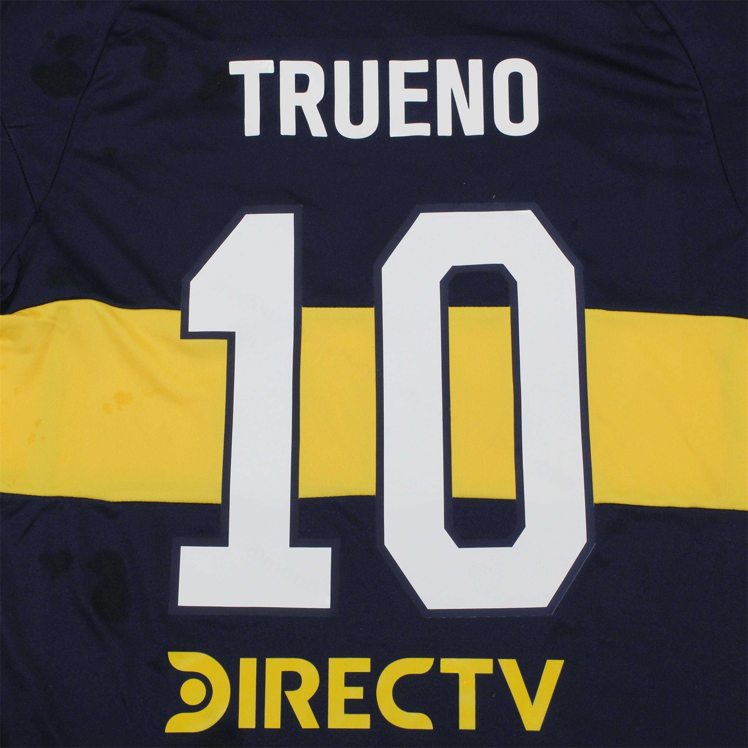Boca Juniors 25-26 Trueno Special Jersey - Fans Version - Unitedfutballjersey