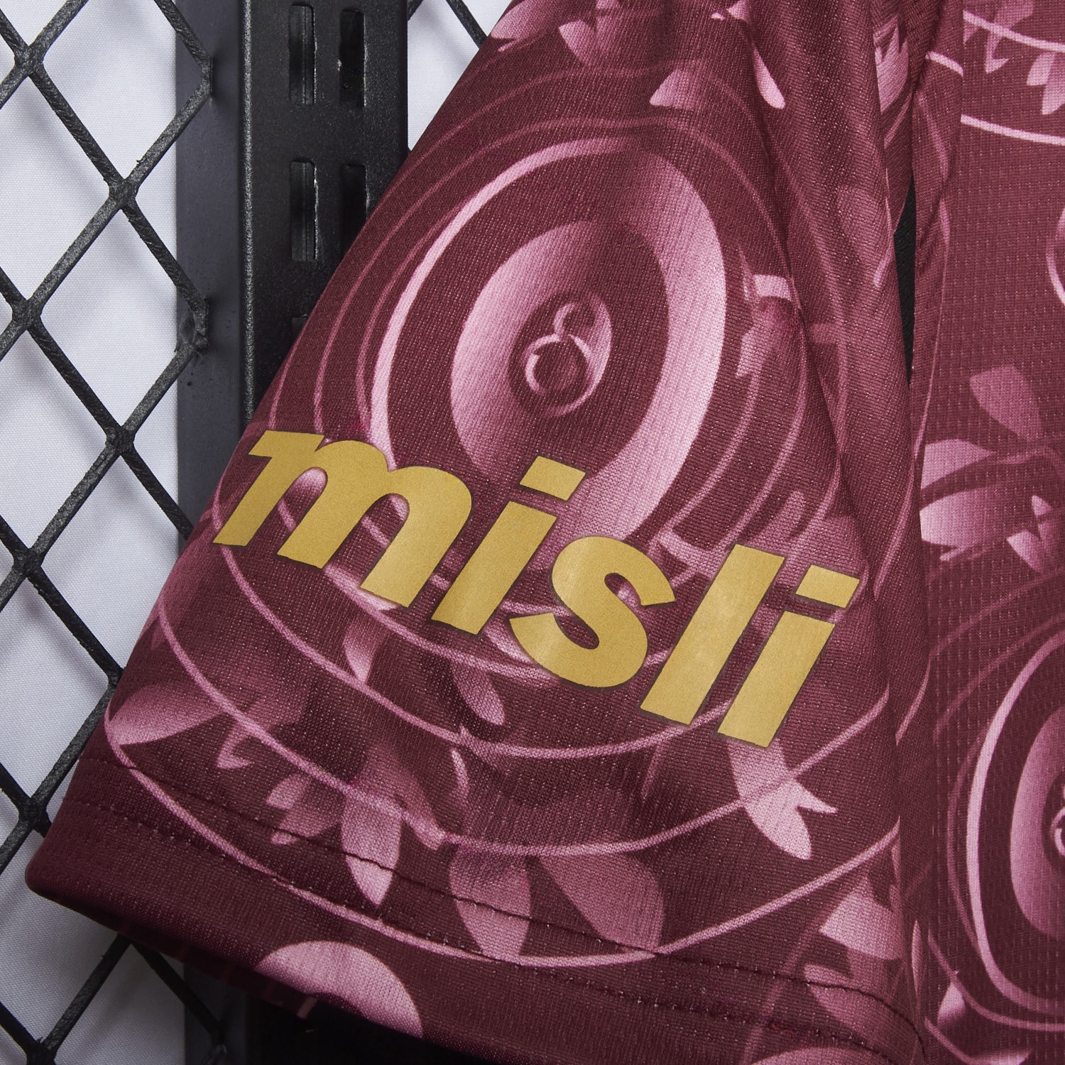 Galatasaray 25-26 Third Jersey with Five Stars - Fans Version - Unitedfutballjersey