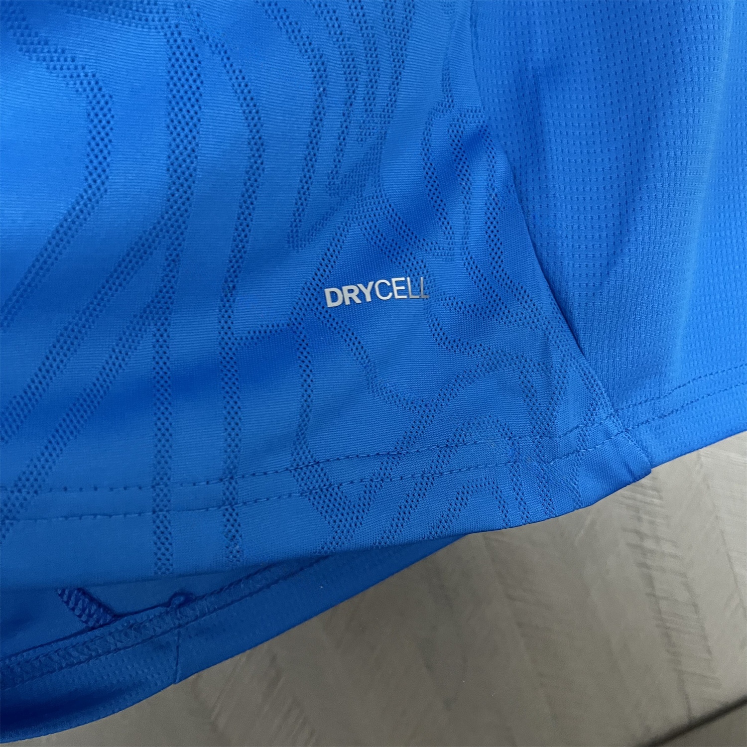 Bahia 25-26 Blue Training Jersey - Fans Version - Unitedfutballjersey