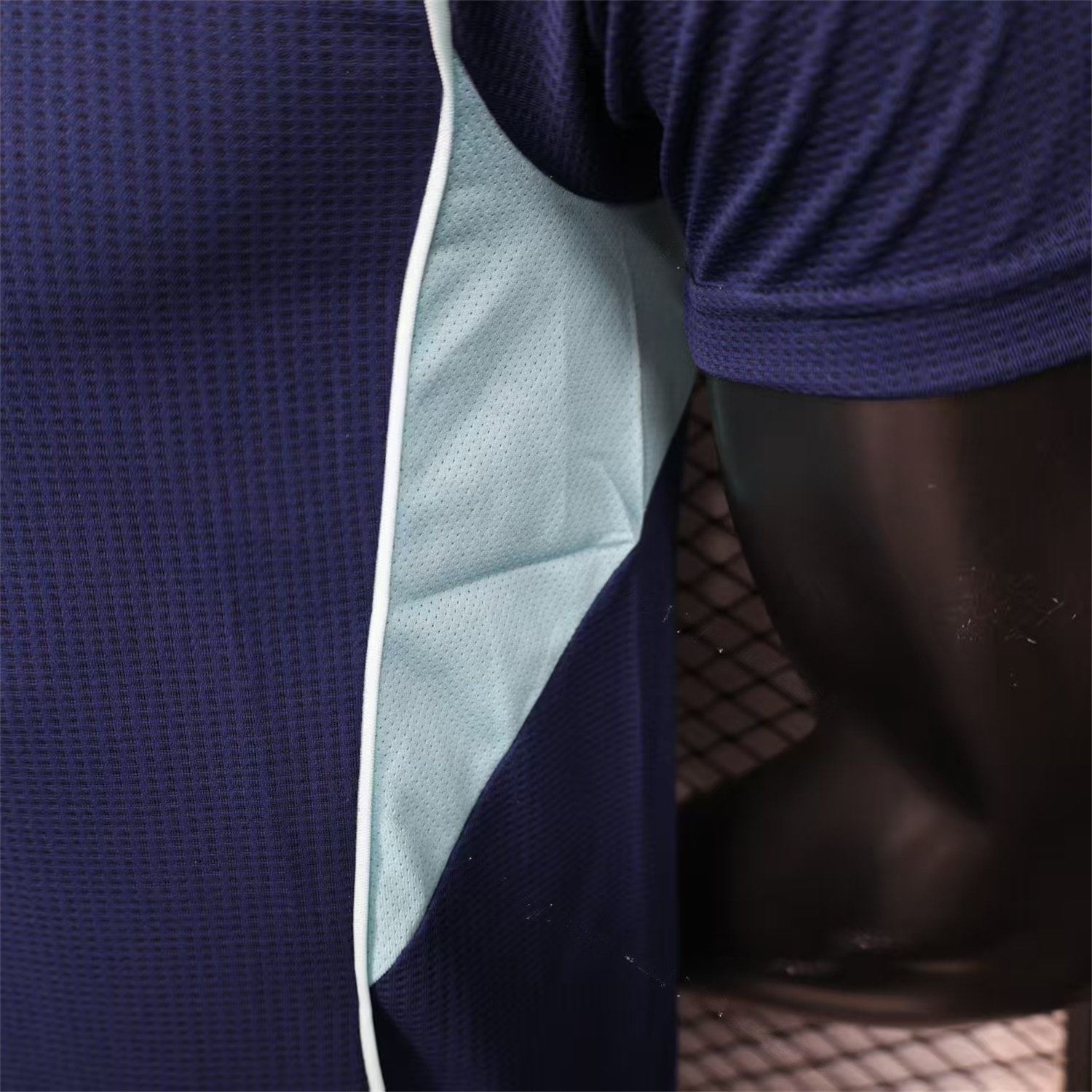 Club América 25-26 Navy Blue Travel Training Jersey - Player Version - Unitedfutballjersey