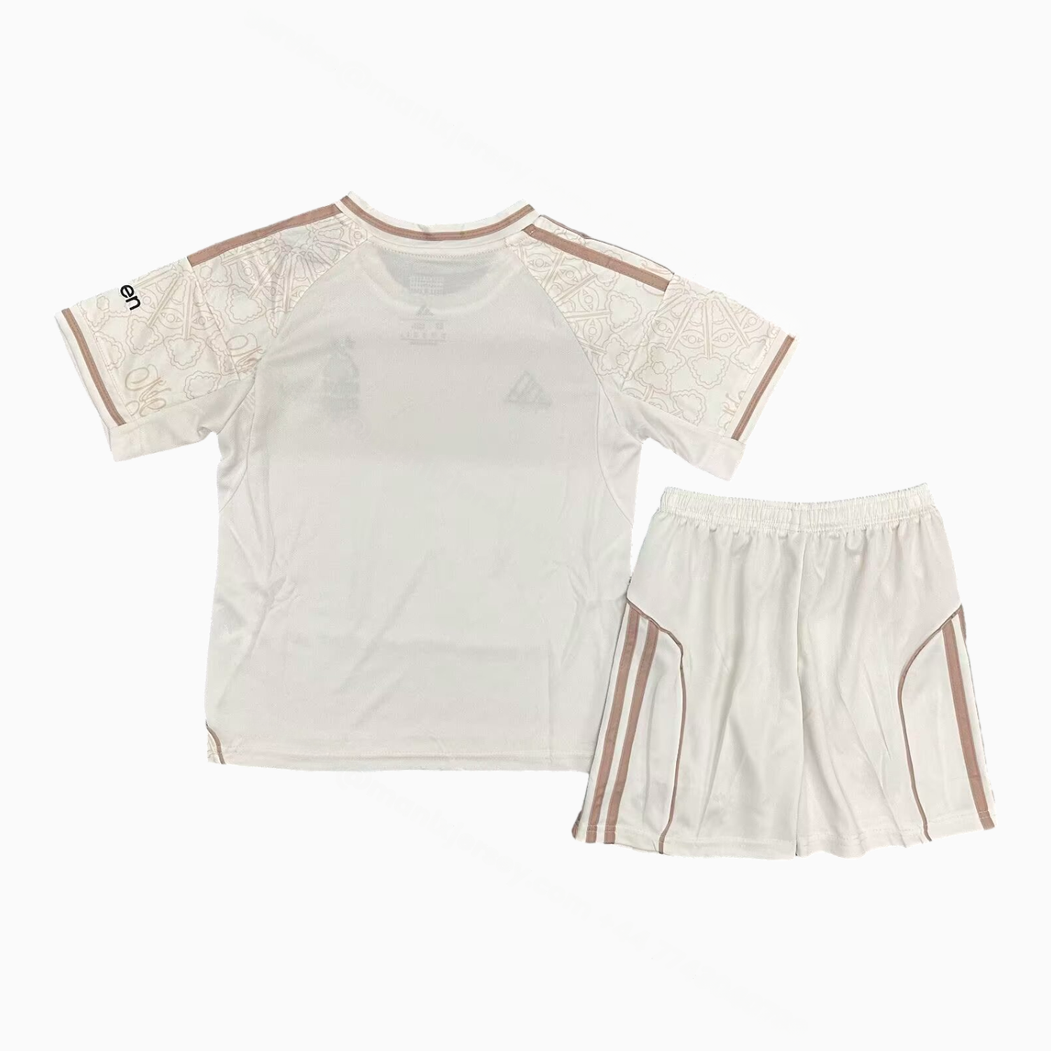 Nottingham Forest 25-26 Away Kids Kit - Unitedfutballjersey