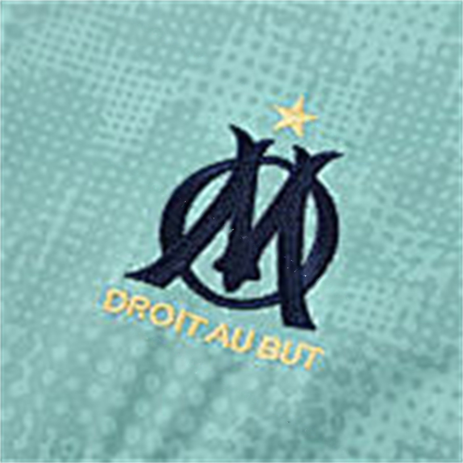 Marseille 25-26 Long Sleeve Training Set - Nattierblue Top & Deep Blue Pants - Unitedfutballjersey