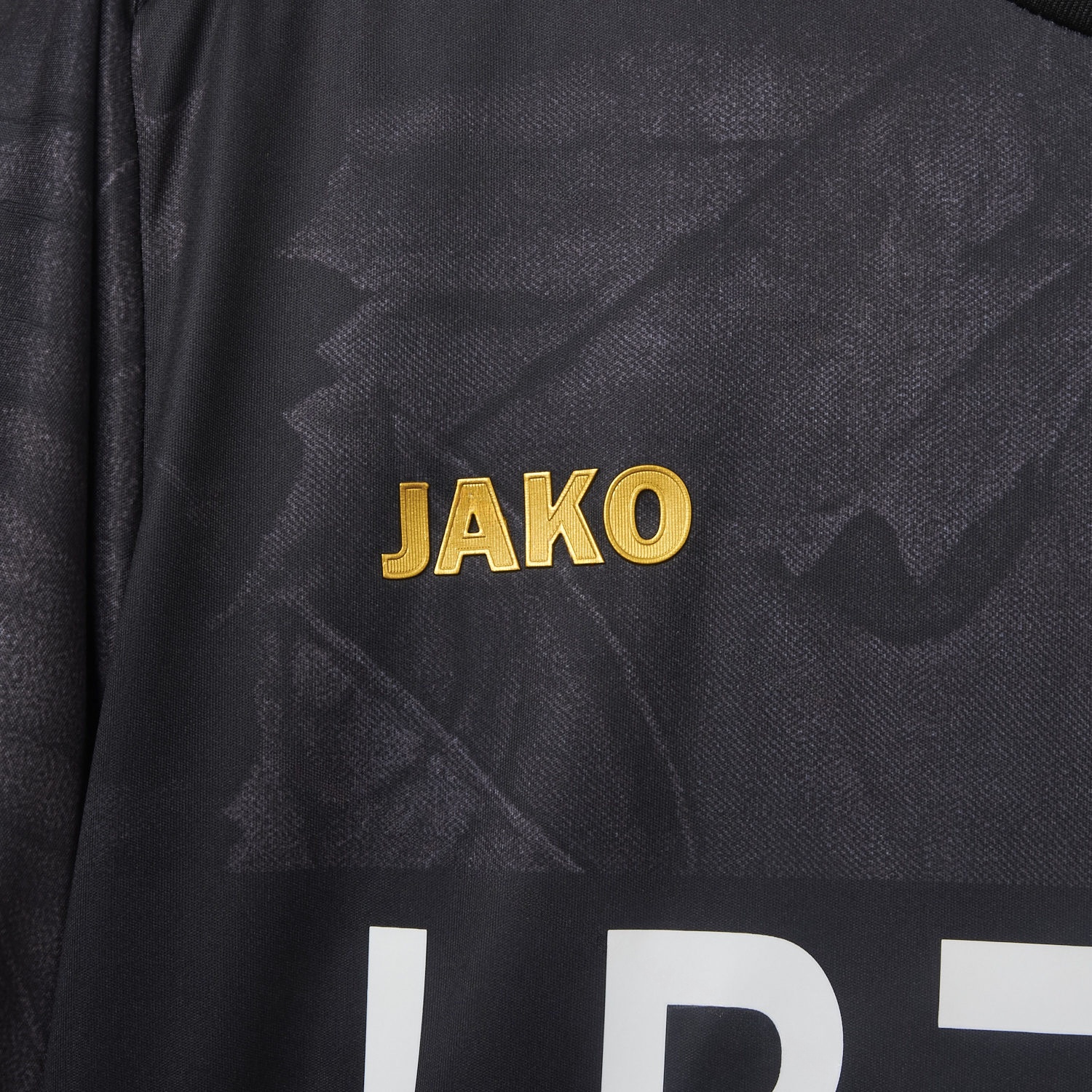 VfB Stuttgart 25-26 Third Black Jersey - Fans Version - Unitedfutballjersey