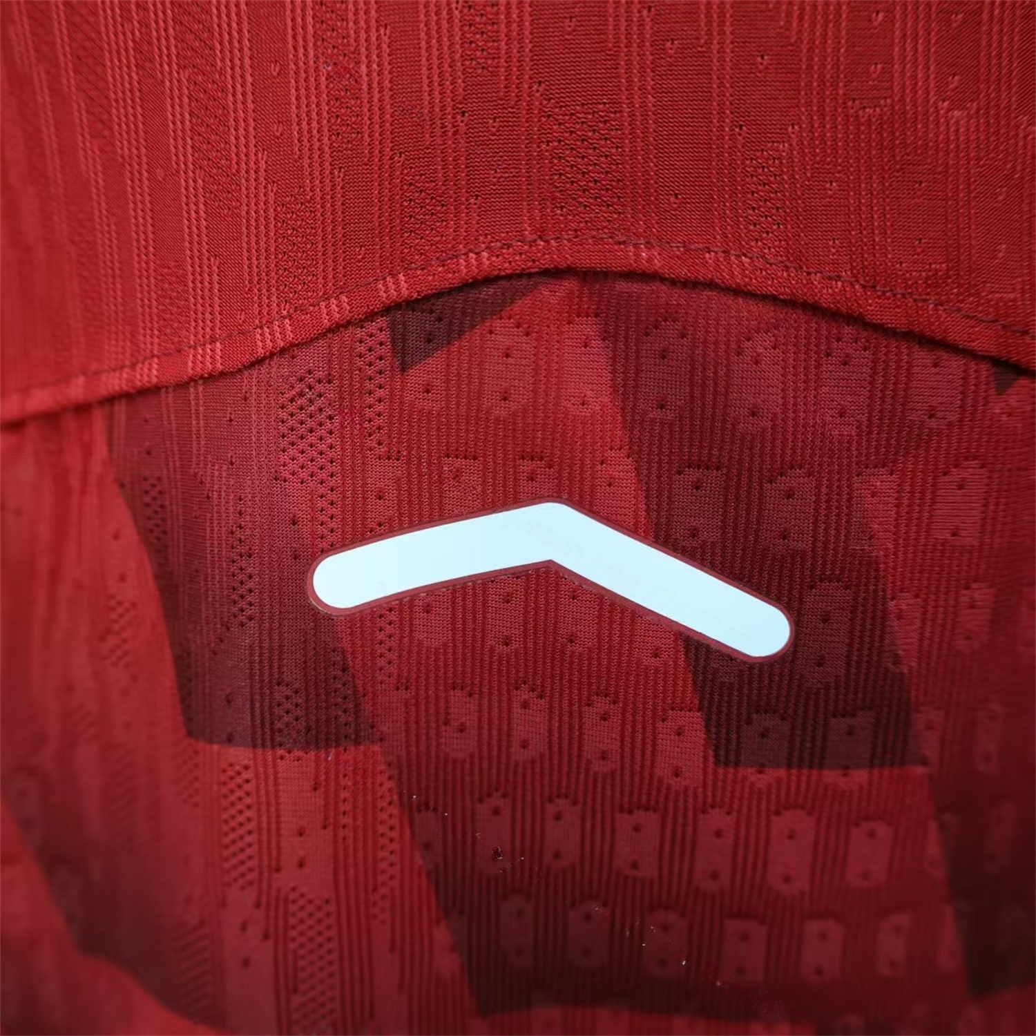 Lille 25-26 Home Red Jersey - Player Version - Unitedfutballjersey