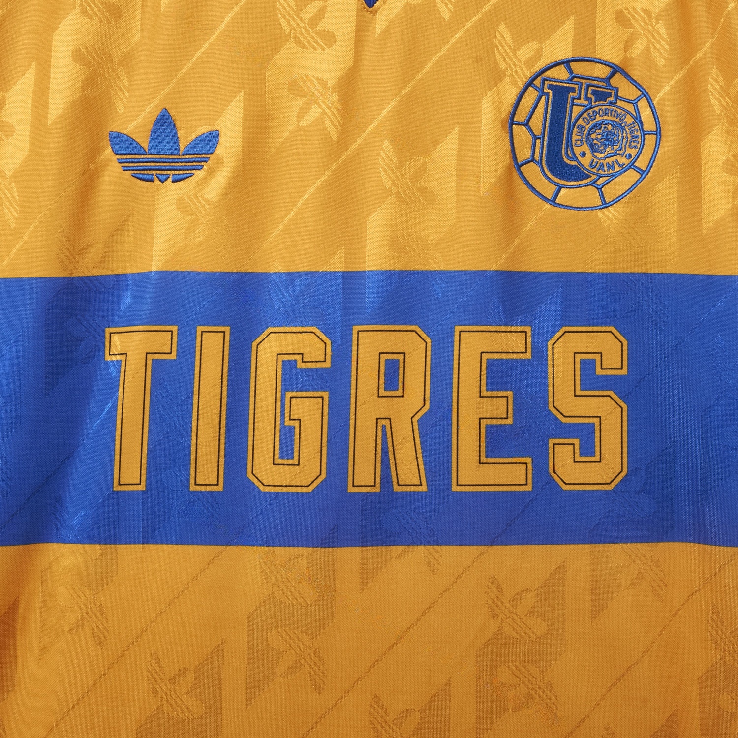 Tigres UANL 25-26 Commemorative Special Jersey - Fans Version - Unitedfutballjersey
