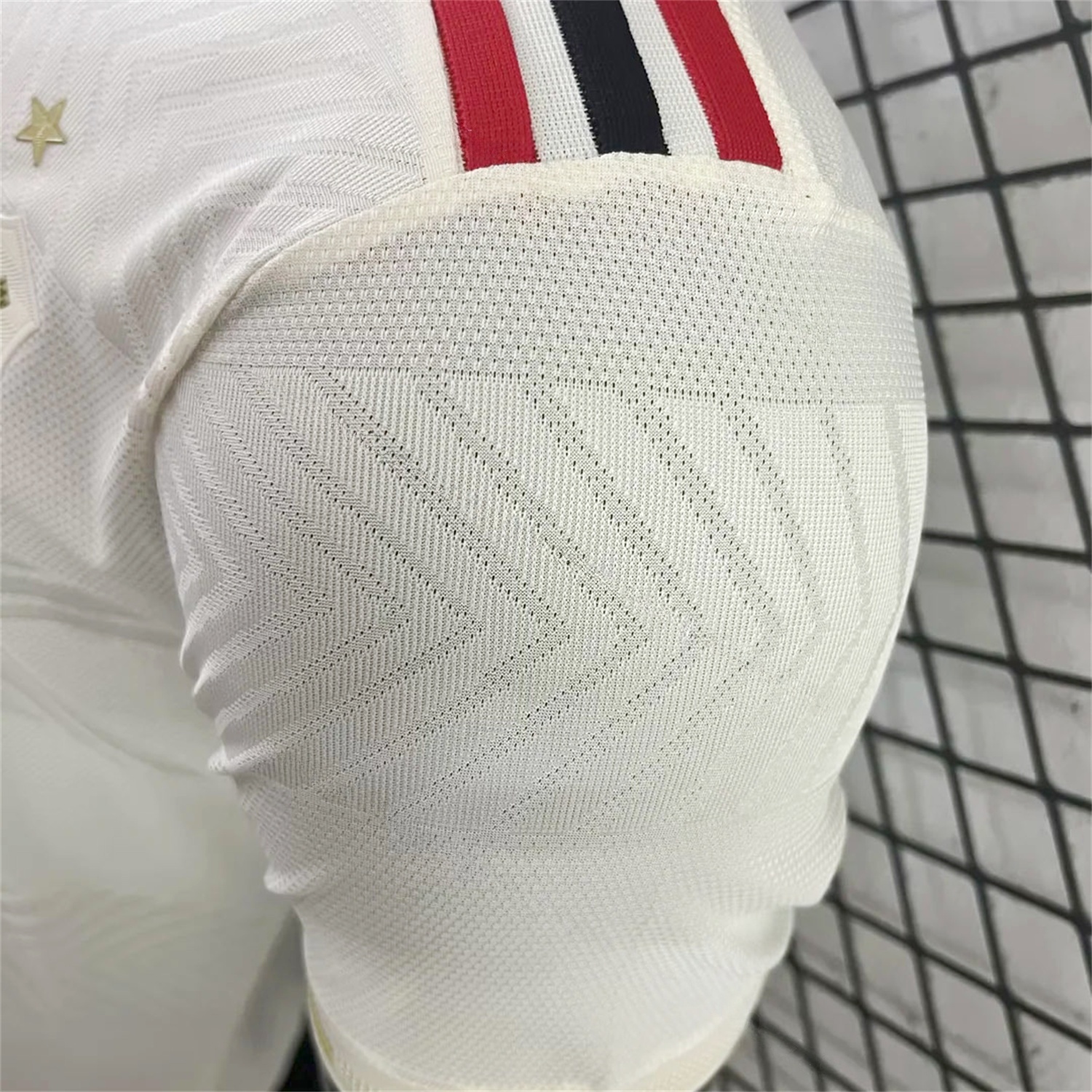 Flamengo 25-26 Third Jersey - Player Version - Unitedfutballjersey