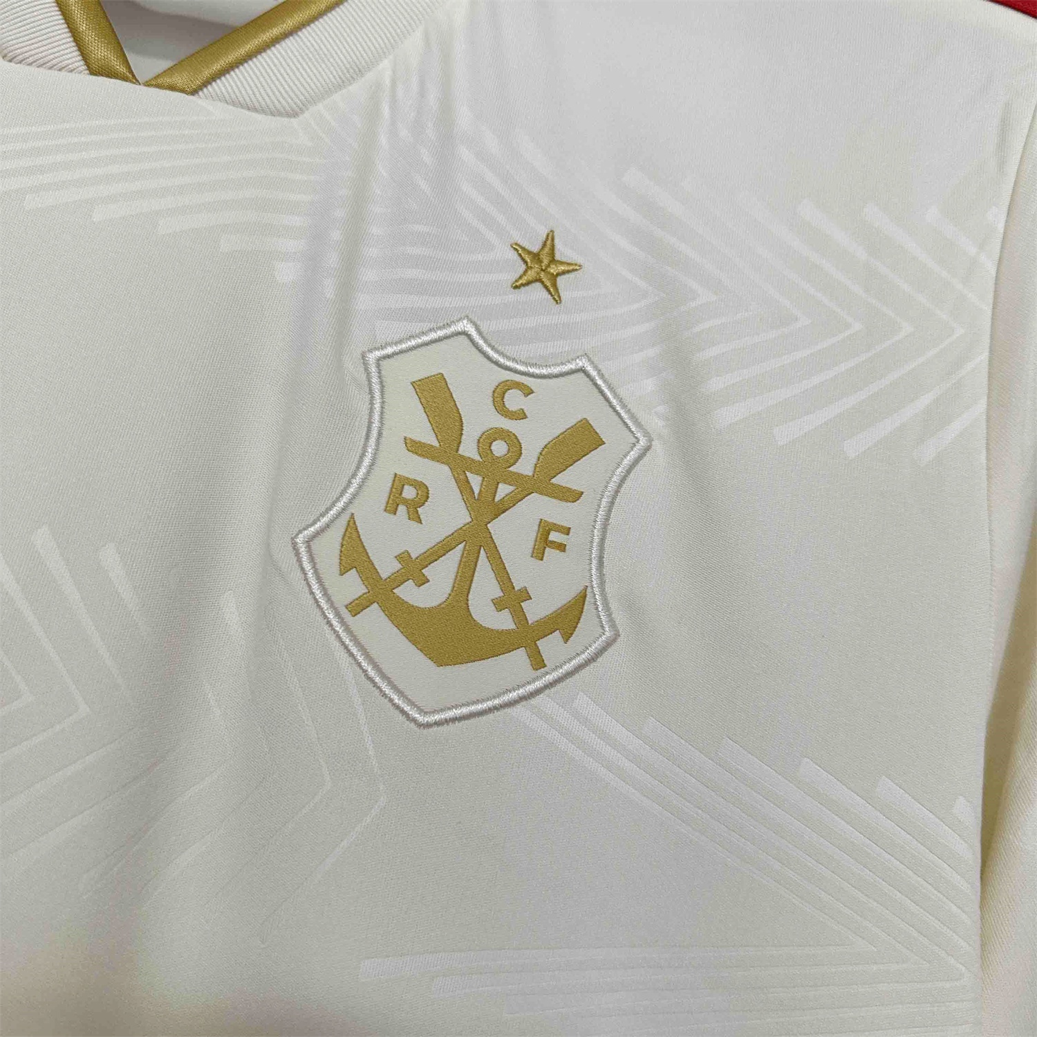 Flamengo 25-26 Third Jersey - Fans Version - Unitedfutballjersey