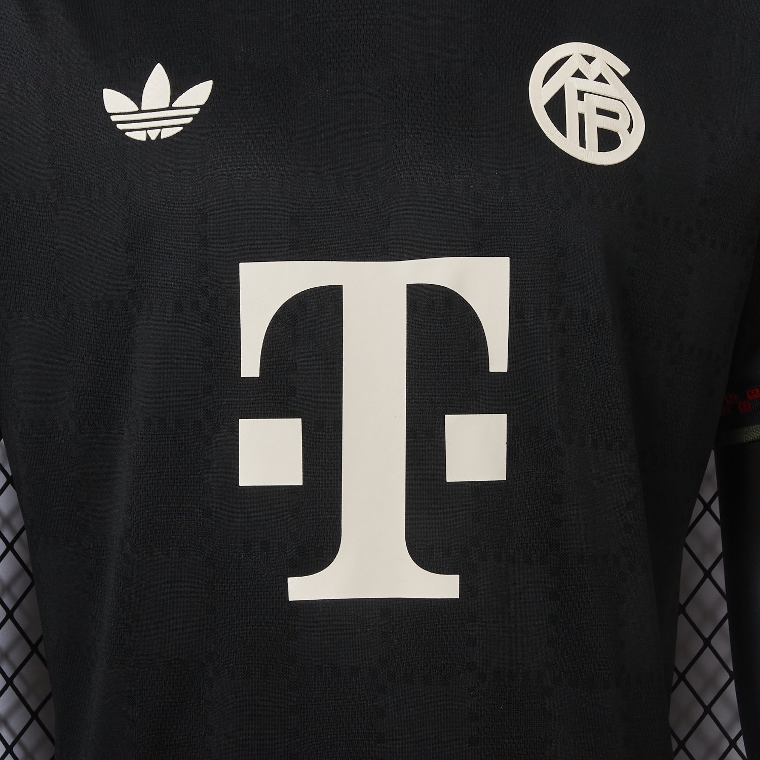 Bayern Munich 25-26 Third Jersey - Player Version - Unitedfutballjersey
