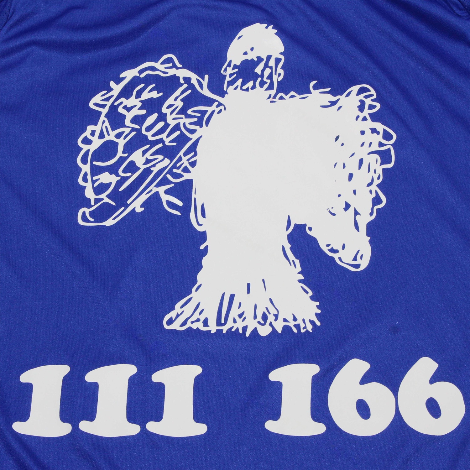 Argentina 25-26 Milo J Blue Special Jersey - Fans Version - Unitedfutballjersey