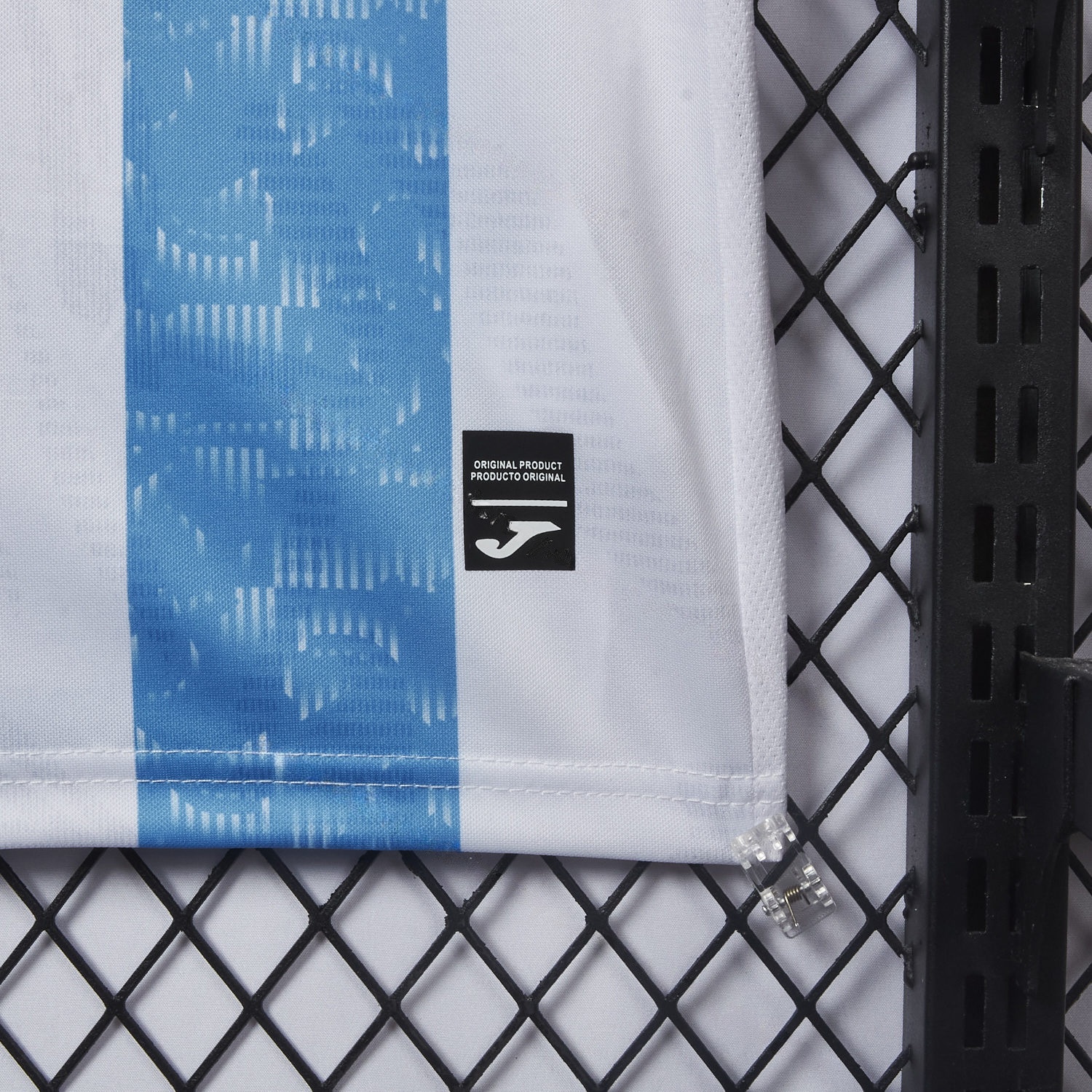 TSV 1860 München Munich 25-26 Blue And White Stripes Home Jersey - Fans Version - Unitedfutballjersey