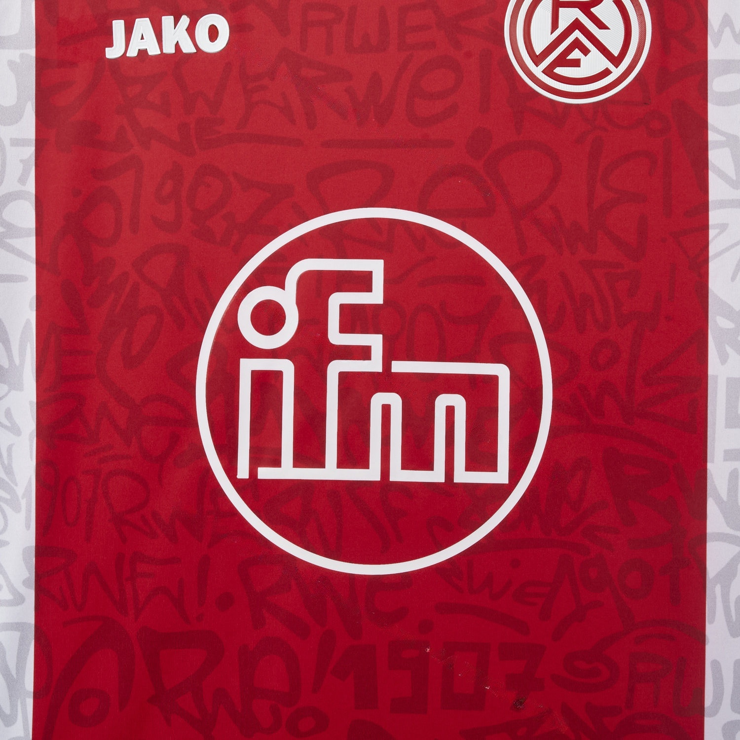 Rot-Weiss Essen 25-26 Home Jersey - Fans Version - Unitedfutballjersey