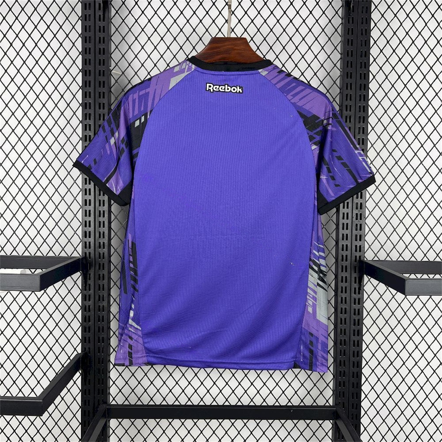 Botafogo 25-26 Purple Pre-Match Jersey - Fans Version - Unitedfutballjersey