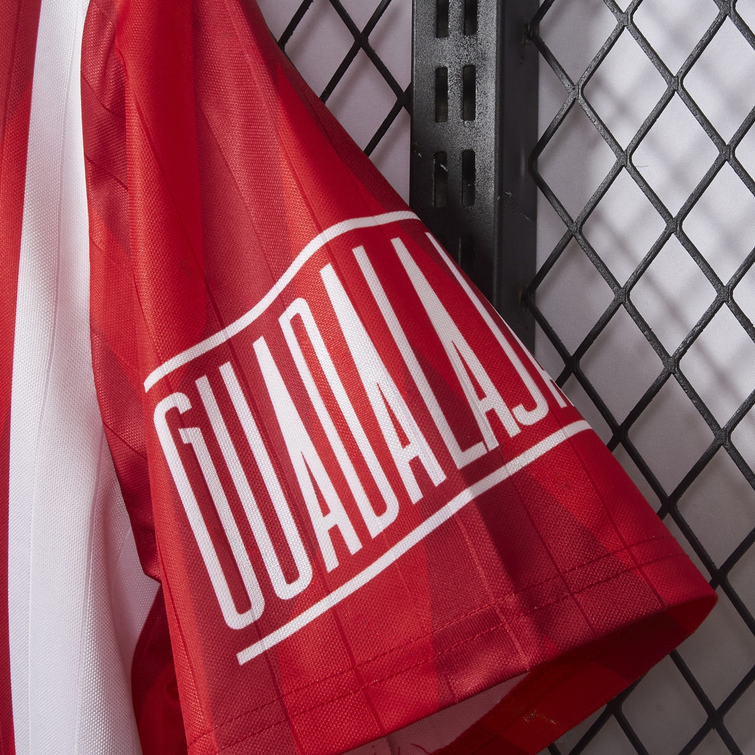 Chivas de Guadalajara 25-26 Special Polo Jersey - Fans Version - Unitedfutballjersey