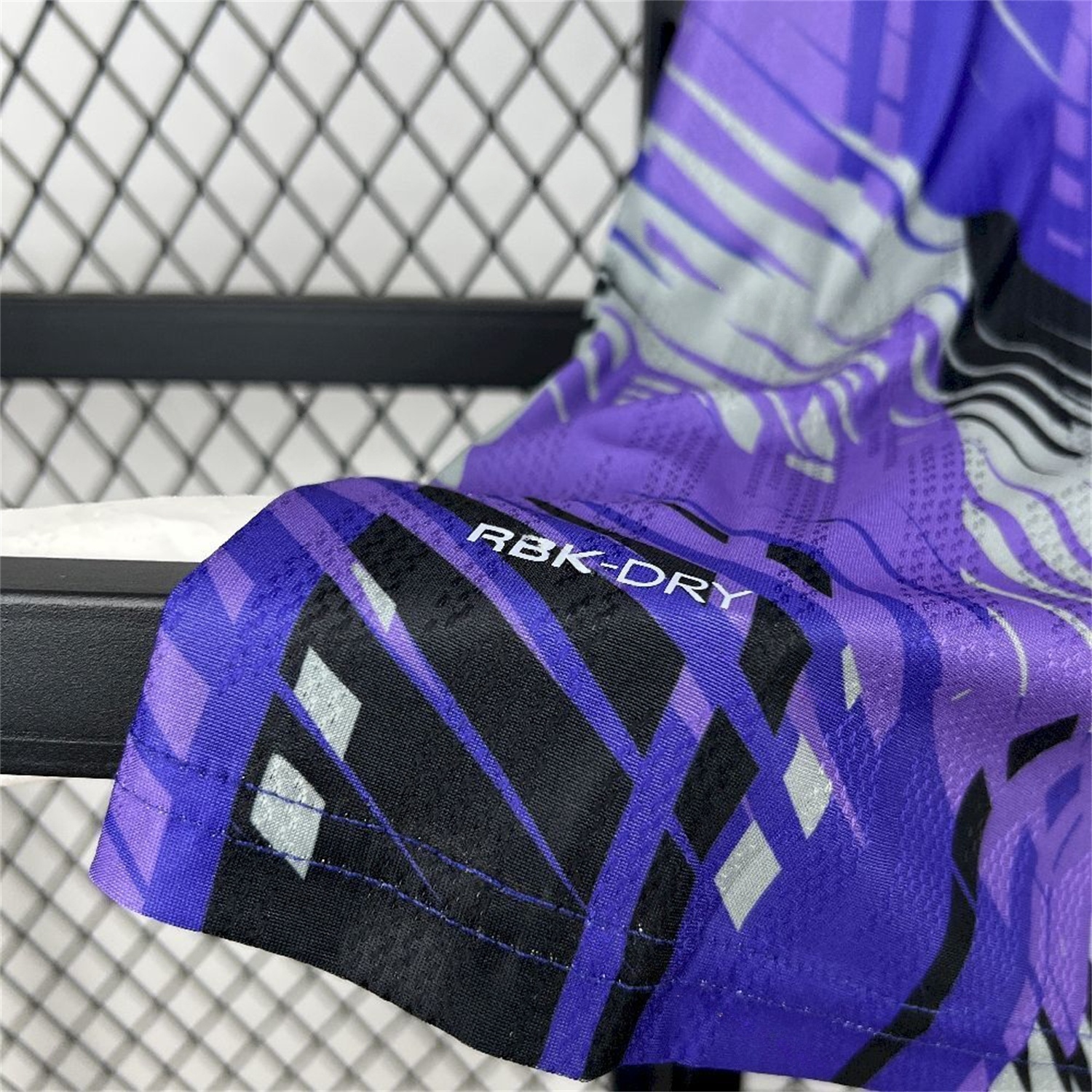 Botafogo 25-26 Purple Pre-Match Jersey - Fans Version - Unitedfutballjersey