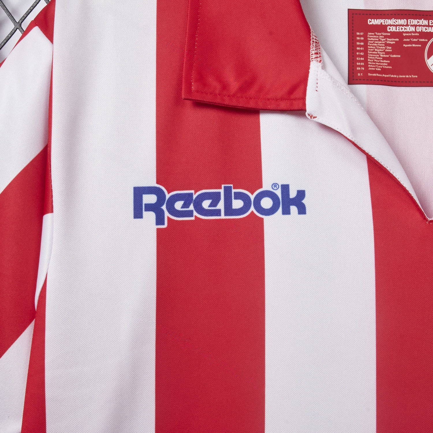 Retro Chivas de Guadalajara 2007-08 Champion Special Jersey - Unitedfutballjersey