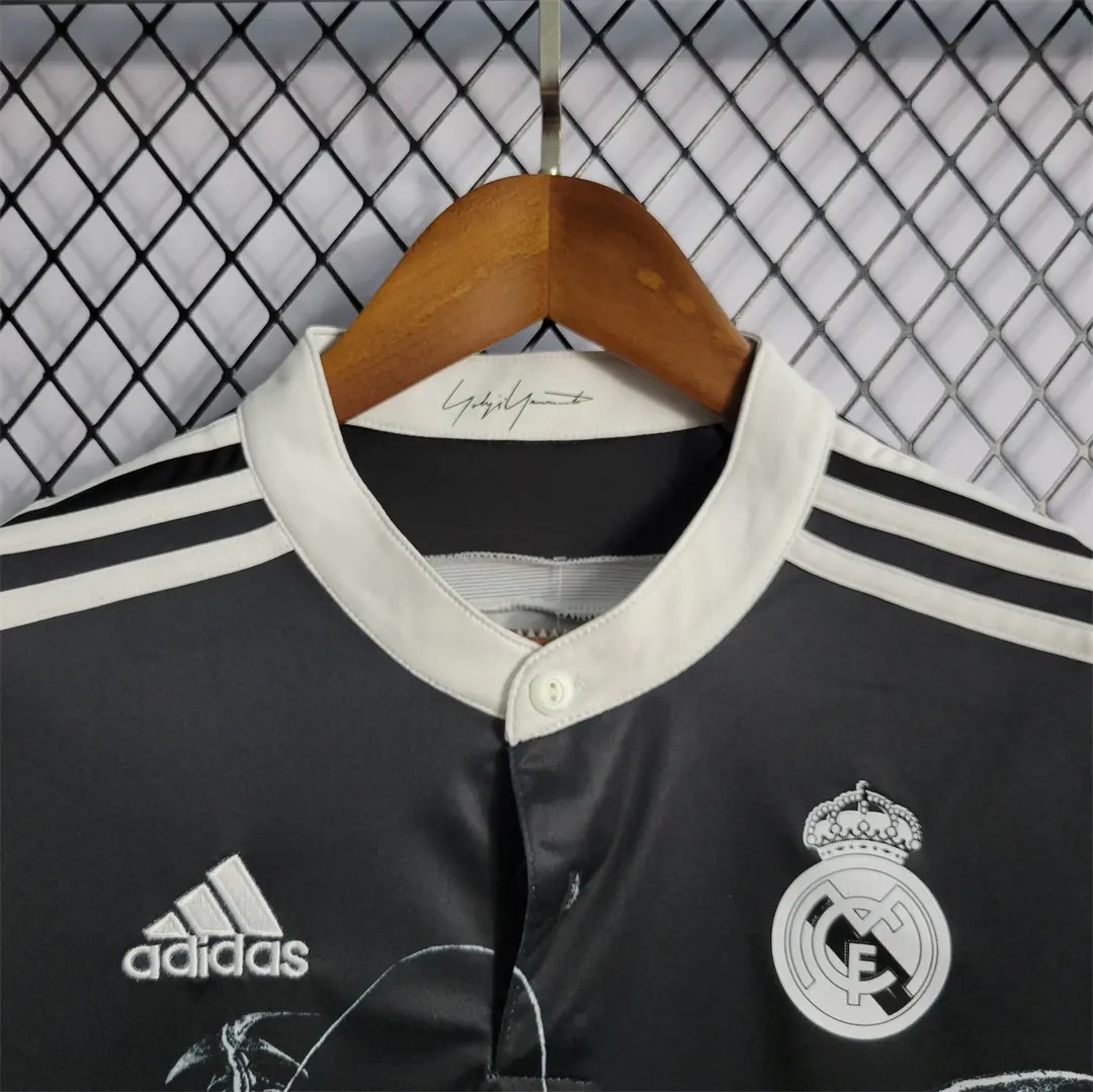 Real Madrid Retro 14-15 Third Away Jersey - Unitedfutballjersey