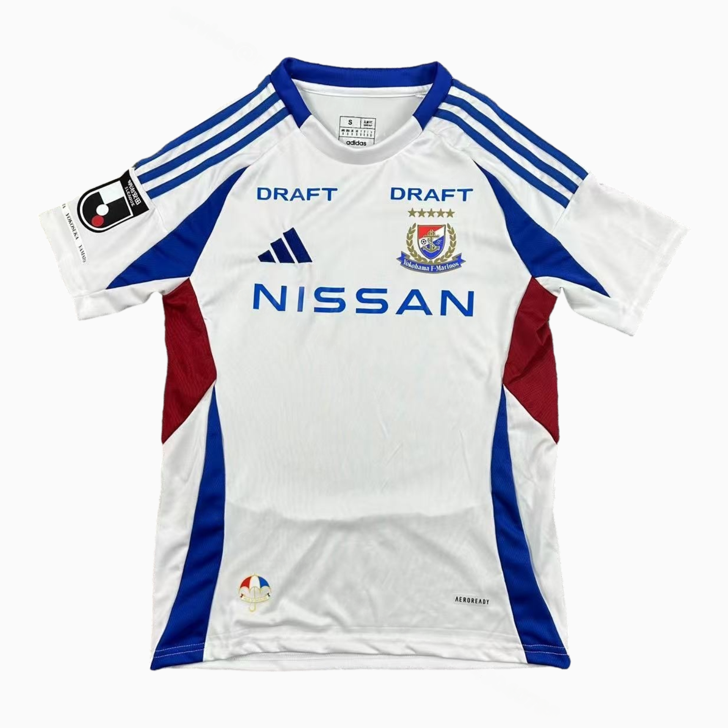 Yokohama F. Marinos 25-26 Away Jersey - Fans Version - Unitedfutballjersey