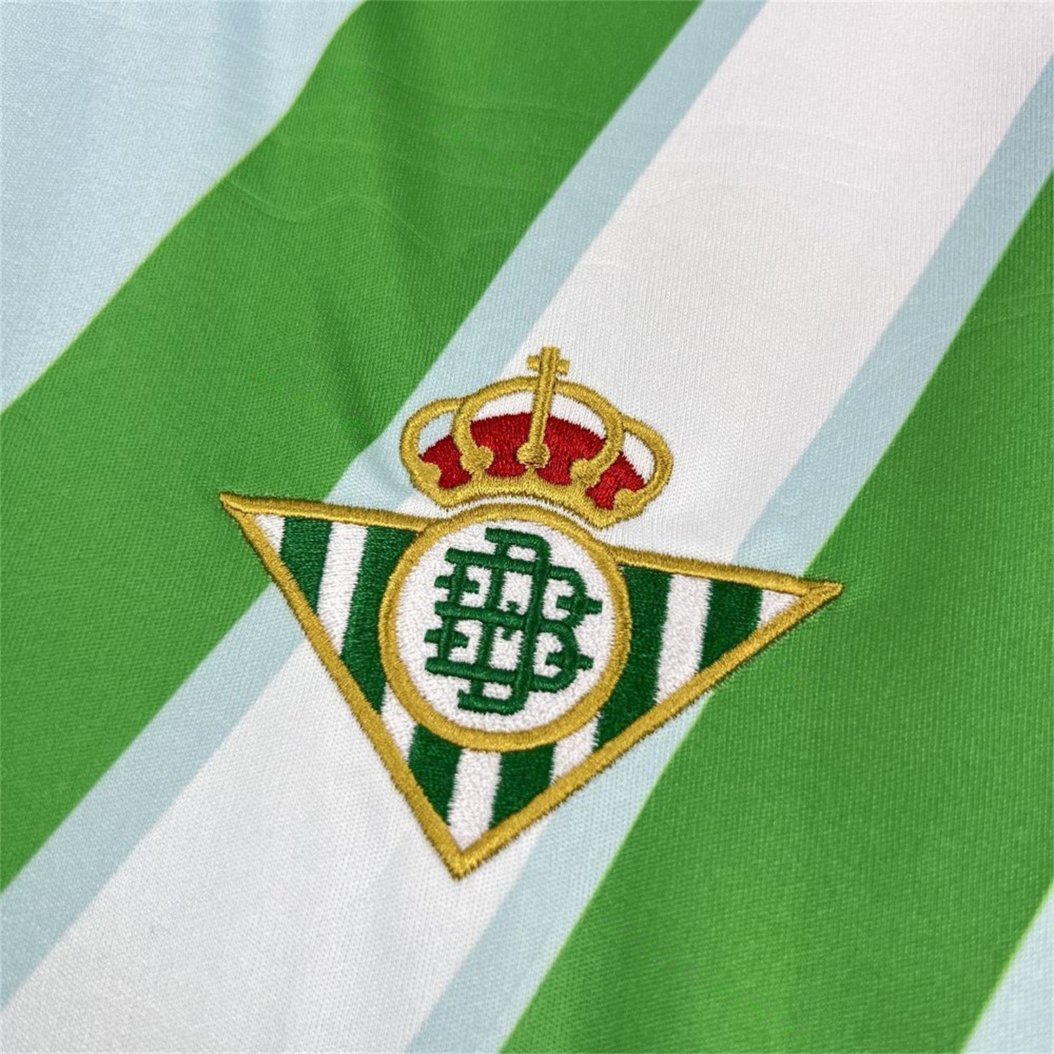 Real Betis 25-26 Away Jersey - Fans Version - Unitedfutballjersey