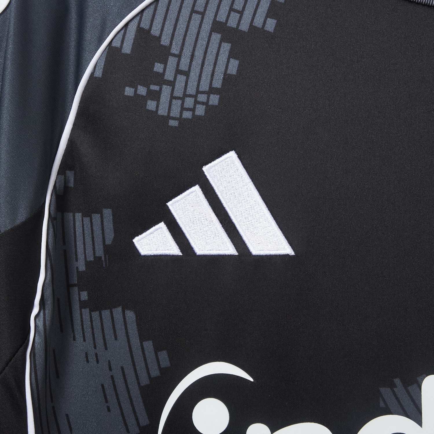 Frankfurt 25-26 Third Jersey - Fans Version - Unitedfutballjersey