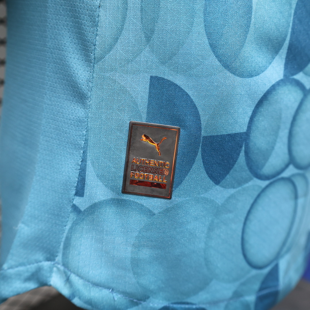 Al Hilal Riyadh Crescent 25-26 Third Jersey - Player Version - Unitedfutballjersey