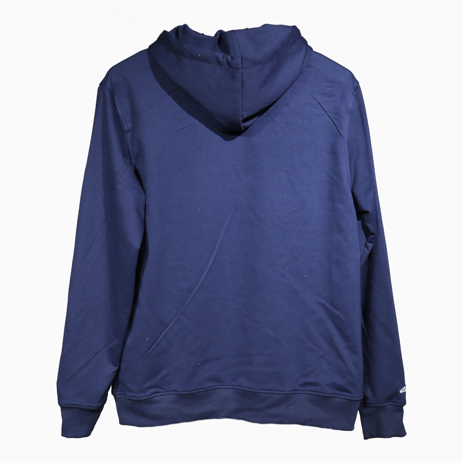 Arsenal 25-26 Pure Color Training Hoodie Set - Deep Blue Hoodie and Deep Blue Pants - Unitedfutballjersey