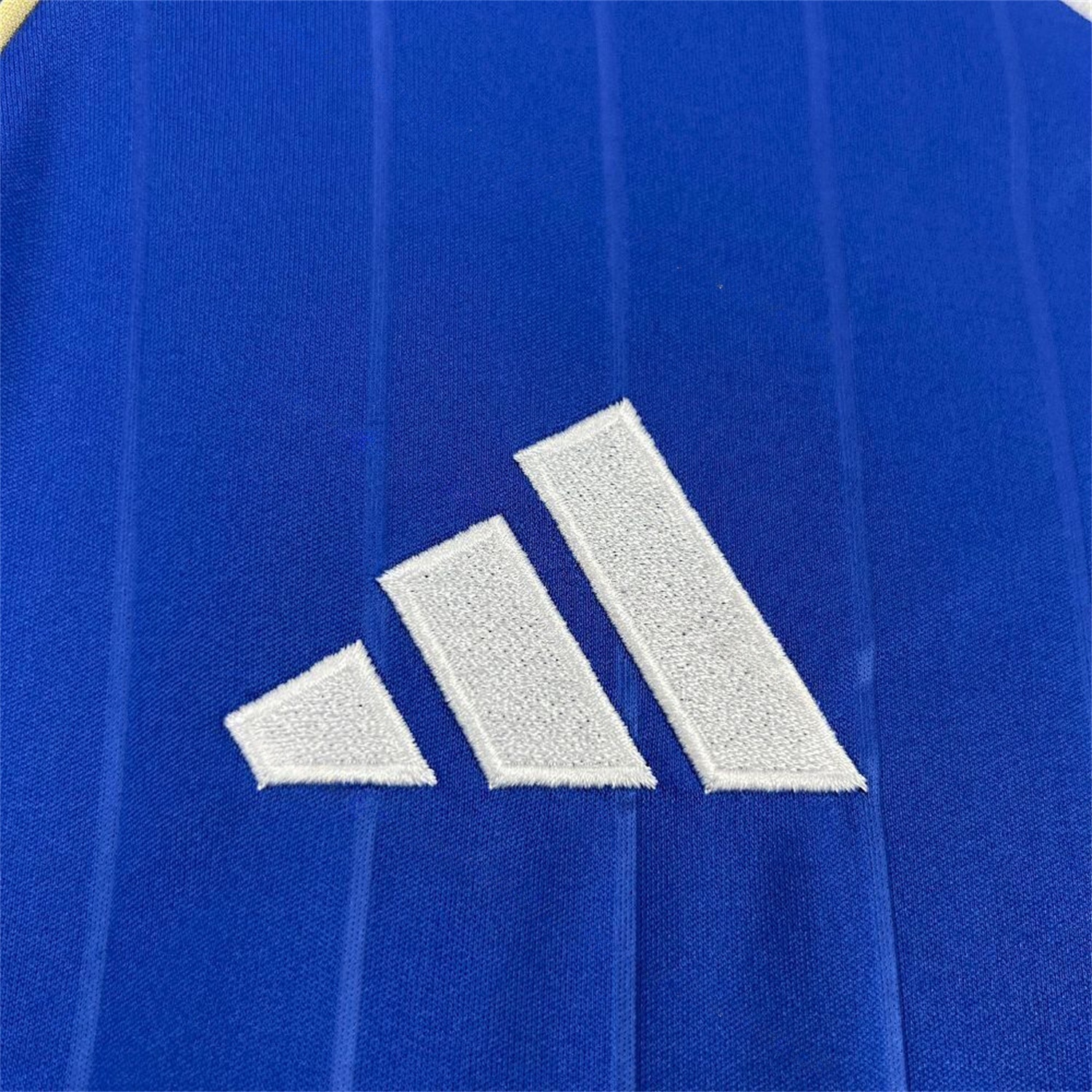 Leicester City 25-26 Home Jersey - Fans Version - Unitedfutballjersey