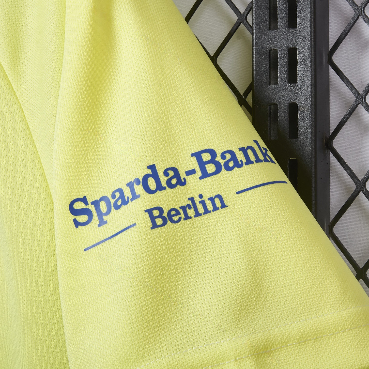 Hertha BSC 25-26 Third Jersey - Fans Version - Unitedfutballjersey