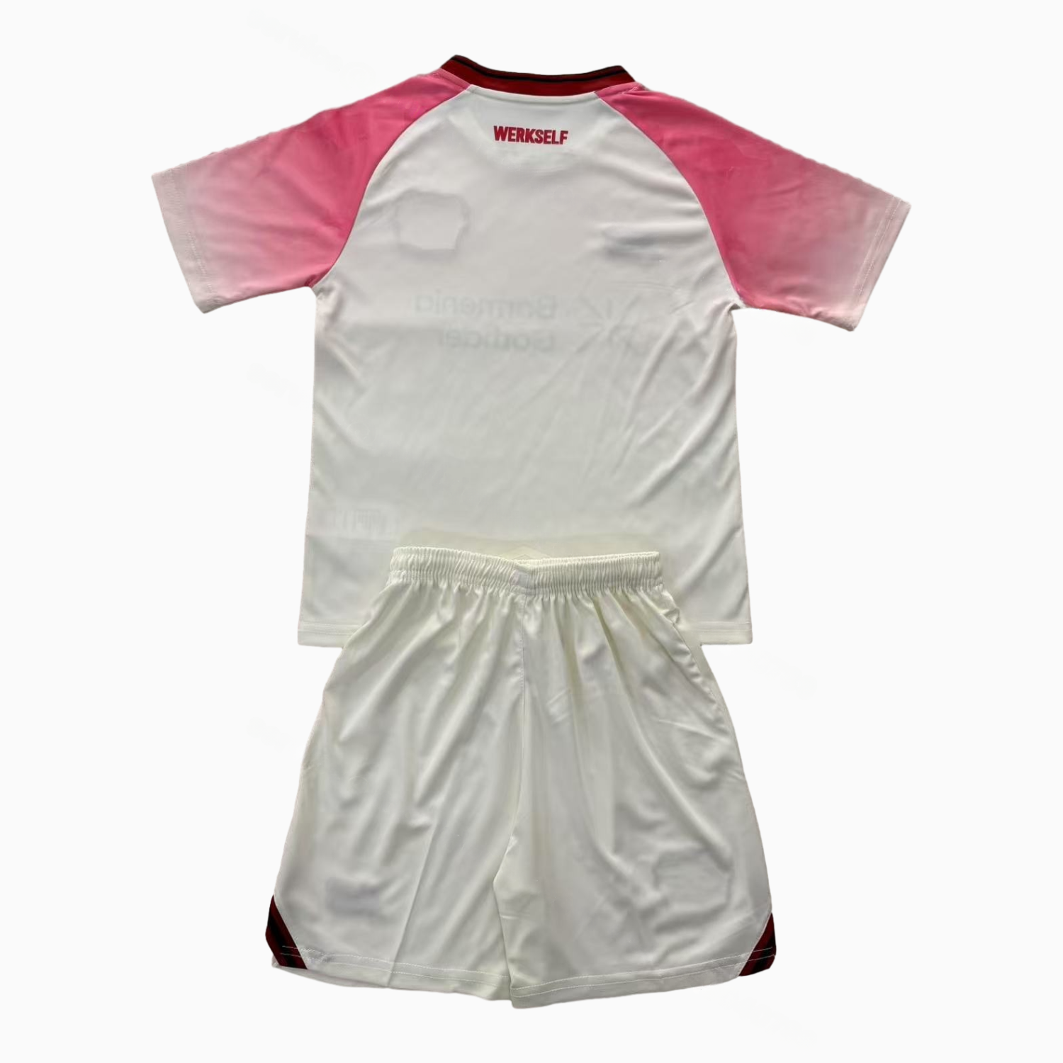 Bayer 04 Leverkusen 25-26 Away Men's Adult Jersey Set - Fans Version - Unitedfutballjersey