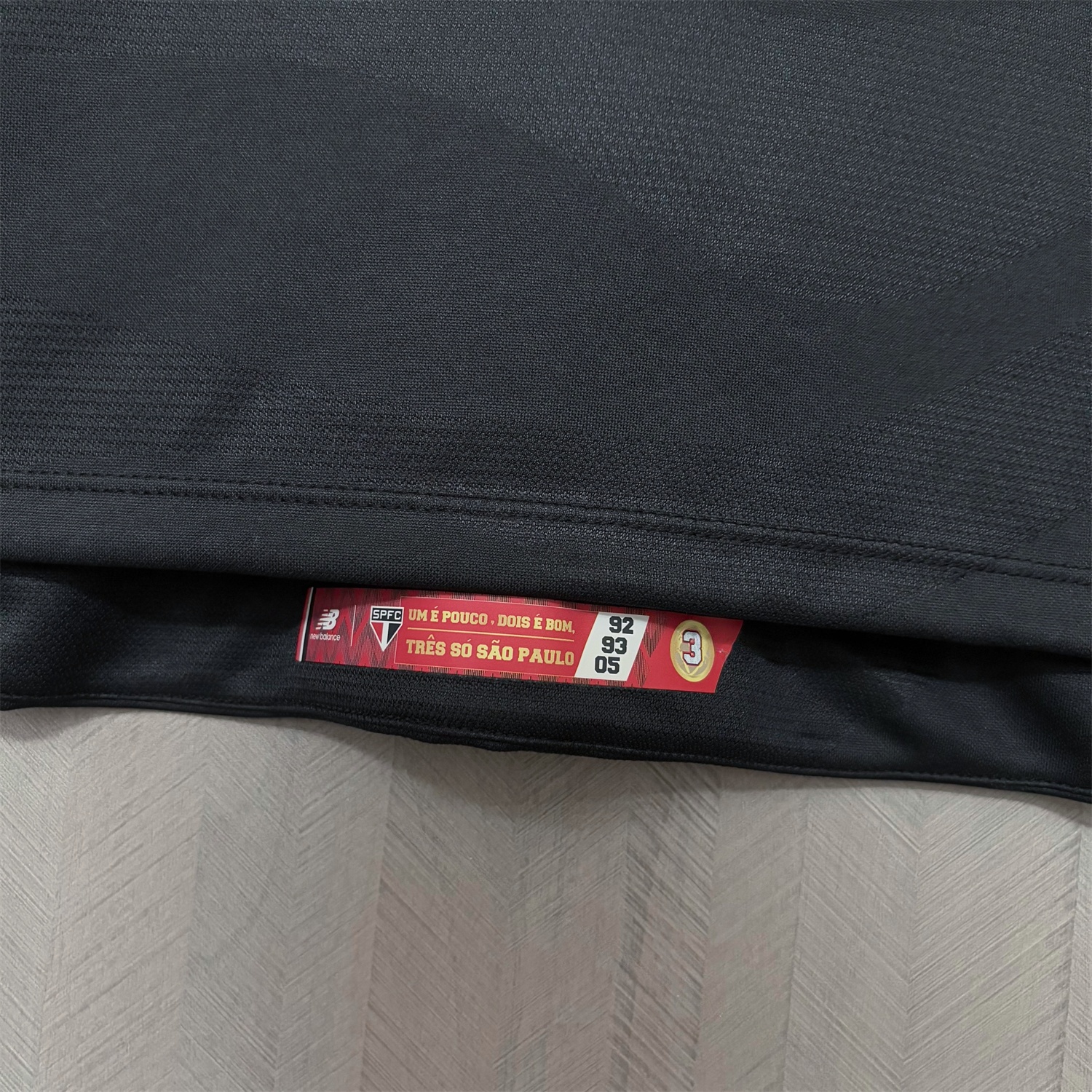 Sao Paulo 25-26 Third Jersey - Fans Version - Unitedfutballjersey