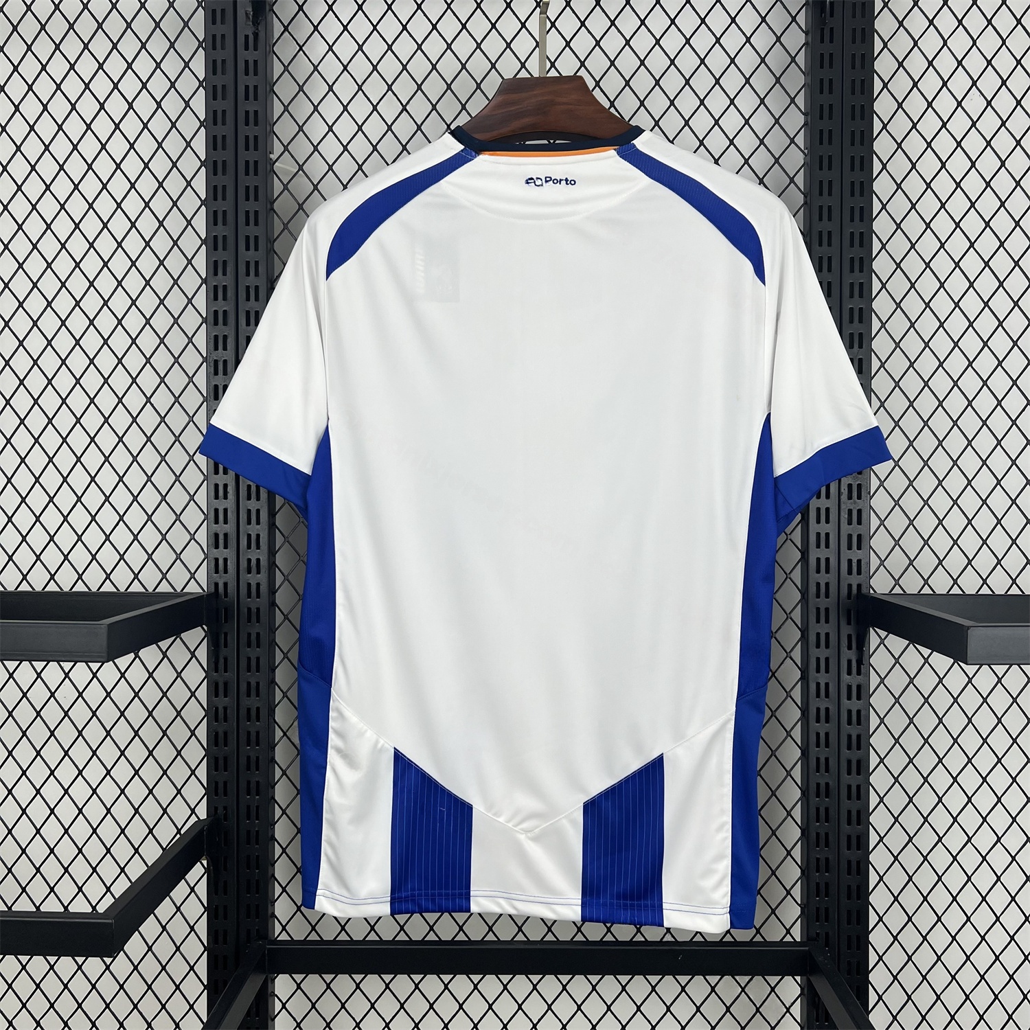 Retro Porto 2014-15 Home Jersey - Unitedfutballjersey
