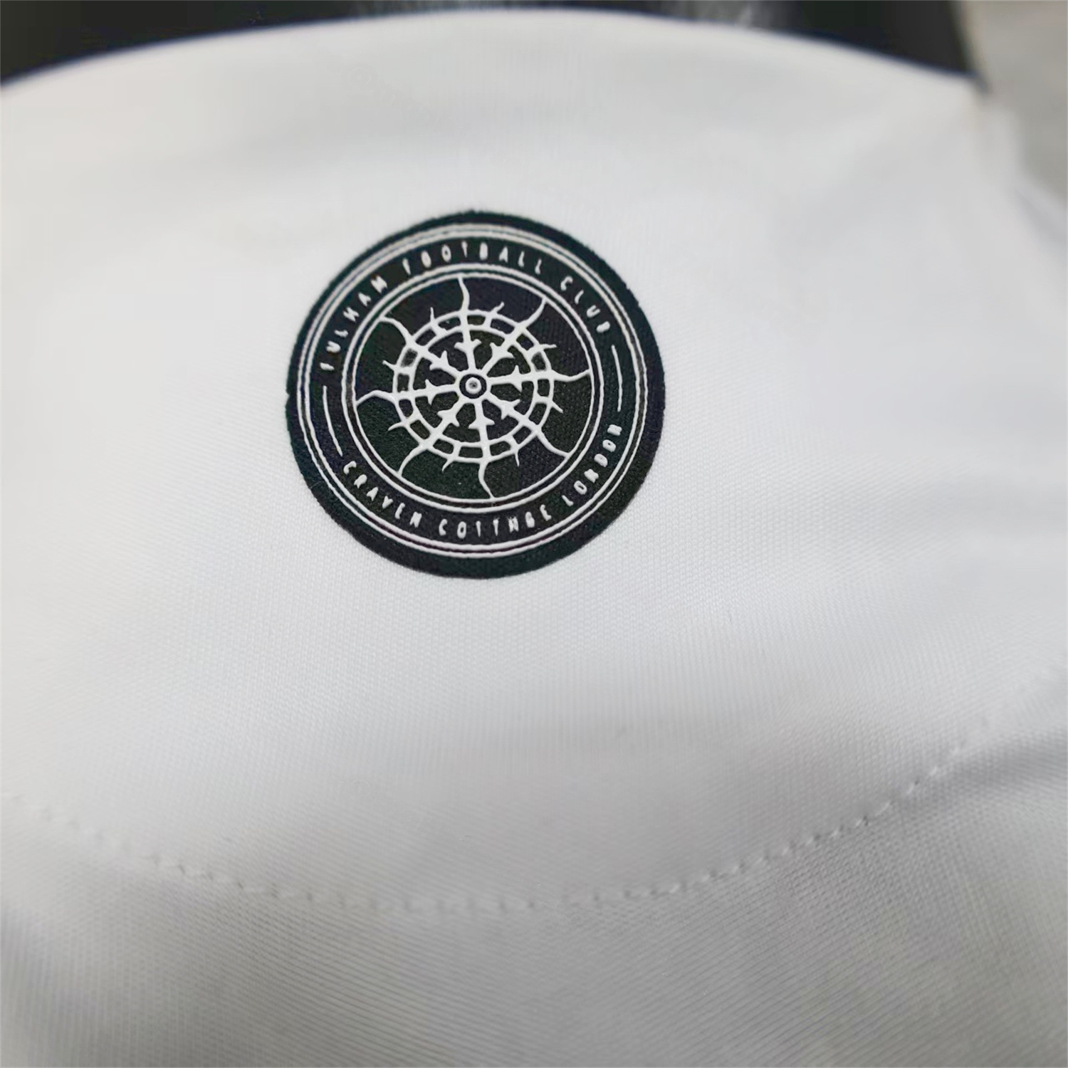 Fulham 25-26 Home Jersey - Player Version - Unitedfutballjersey