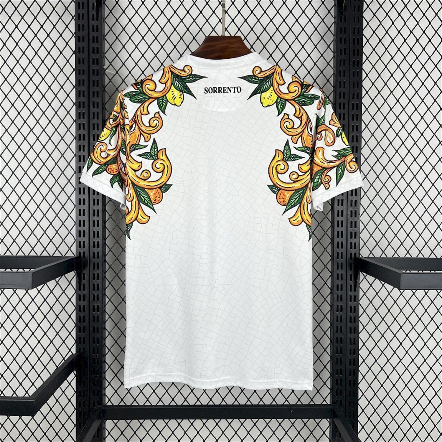 Sorrento FC 25-26 Away Jersey - Fans Version - Unitedfutballjersey