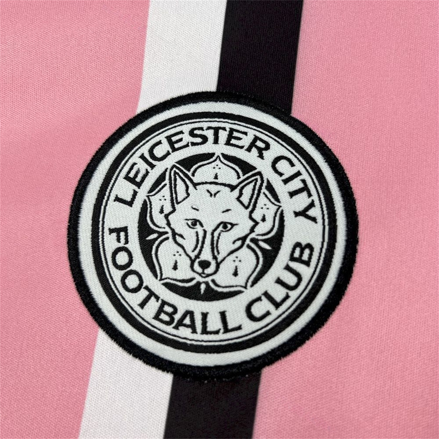 Leicester City 25-26 Away Jersey - Fans Version - Unitedfutballjersey