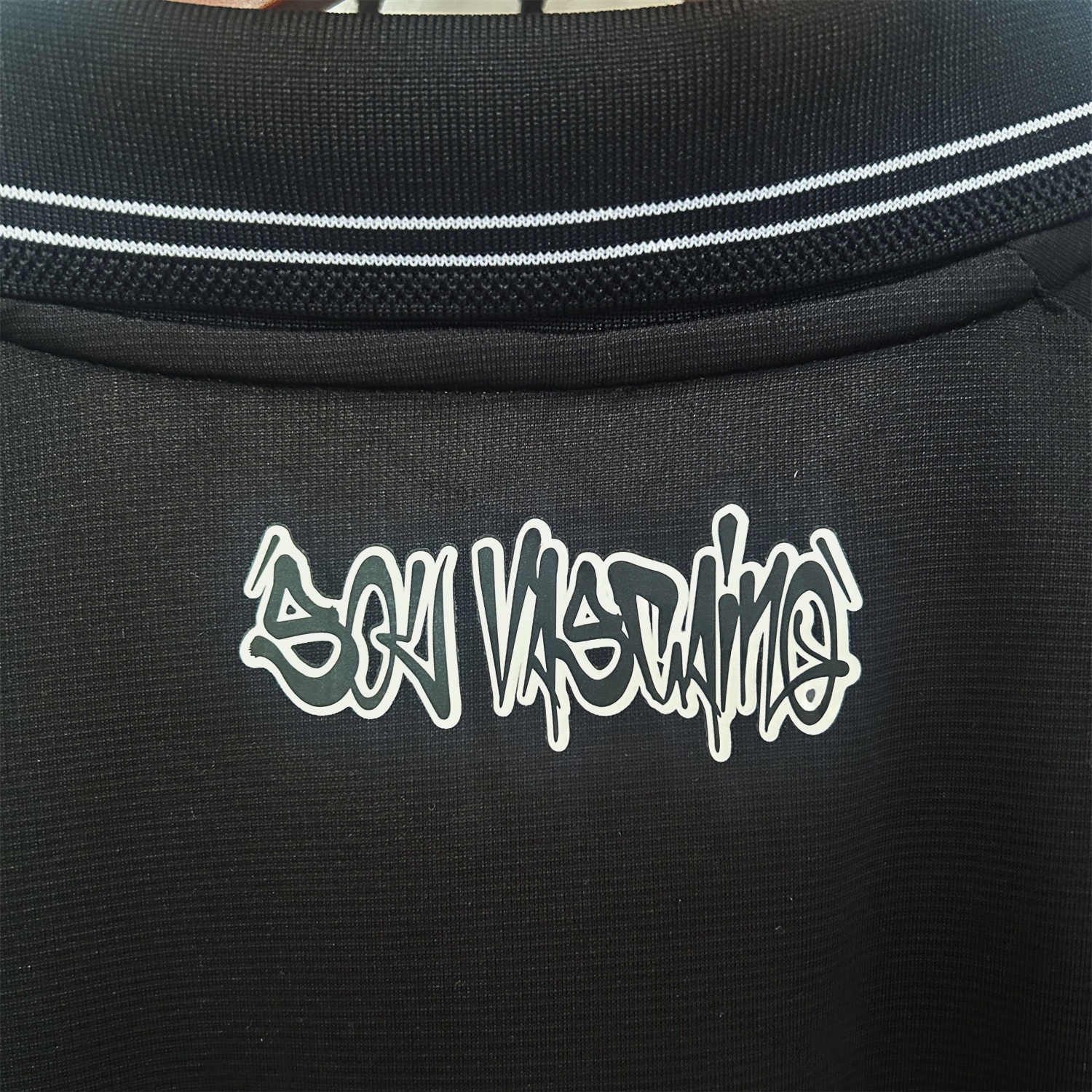 Vasco da Gama 25-26 Home Jersey With Sponsors - Fans Version - Unitedfutballjersey