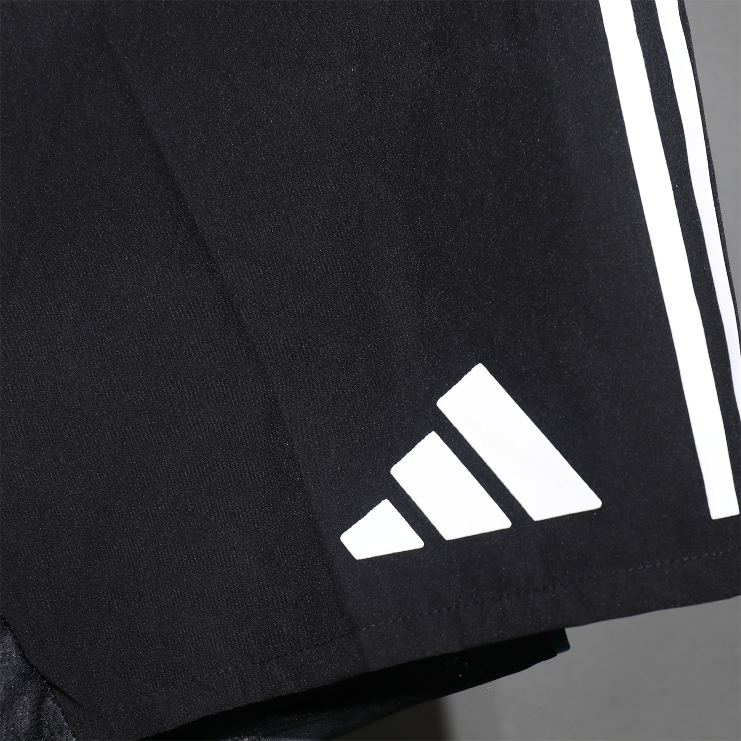 Newcastle United 25-26 Home Black Shorts - Player Version - Unitedfutballjersey