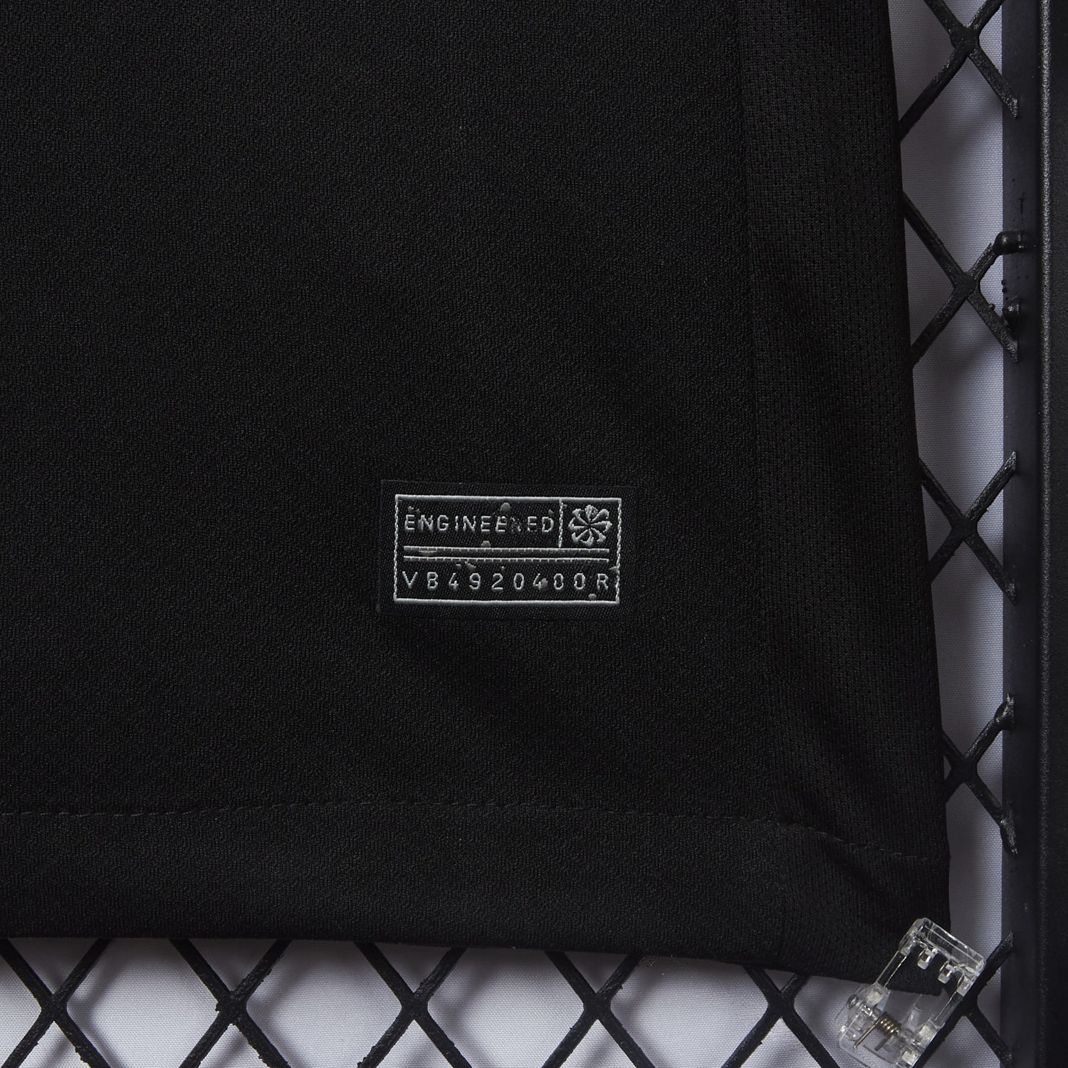 C.H.E.L.S.E.A 25-26 Third Unsponsored Black Jersey - Fans Version - Unitedfutballjersey