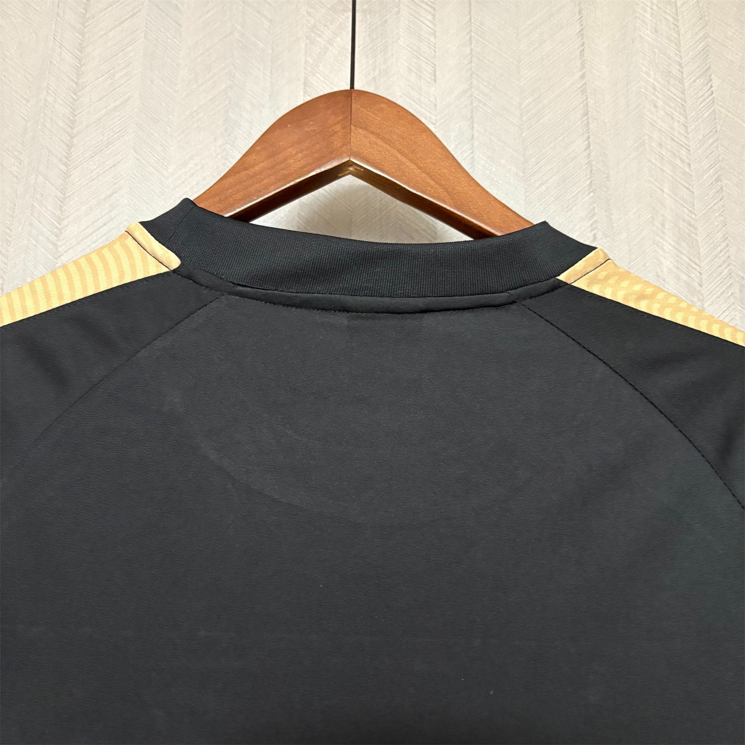 Vasco da Gama 25-26 Black Training Jersey - Fans Version - Unitedfutballjersey