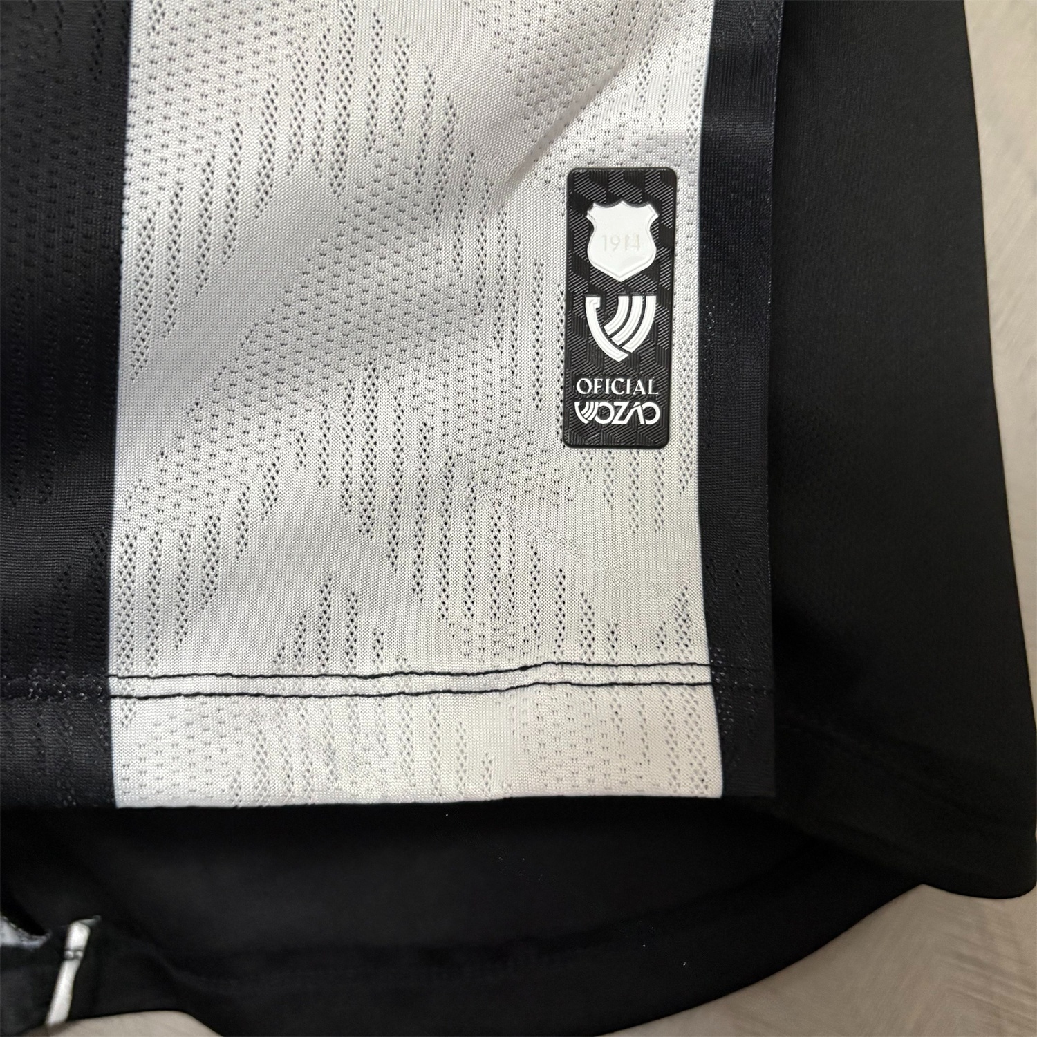 Ceará 25-26 Home Jersey - Fans Version - Unitedfutballjersey