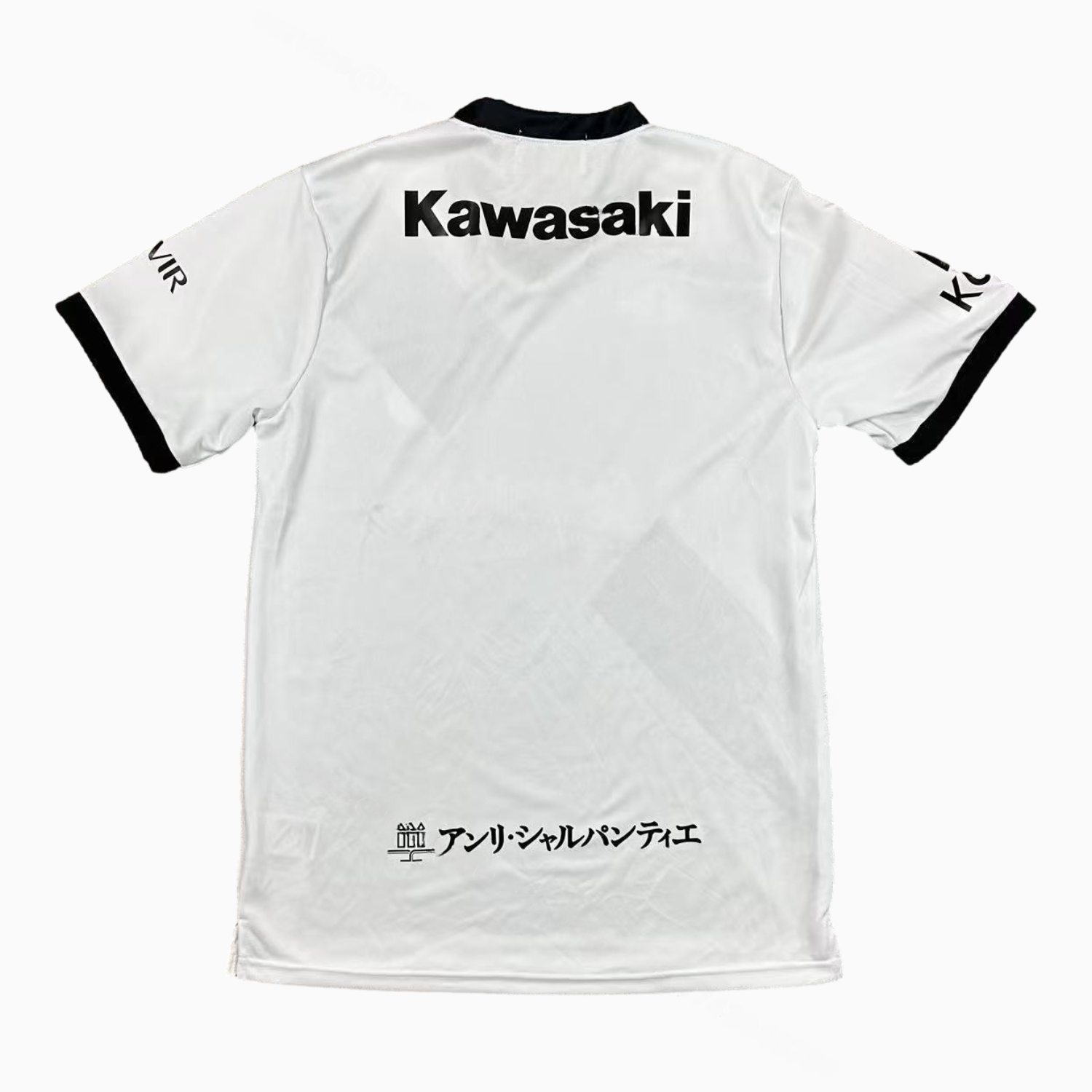 Vissel Kobe 25-26 Away Jersey - Fans Version - Unitedfutballjersey