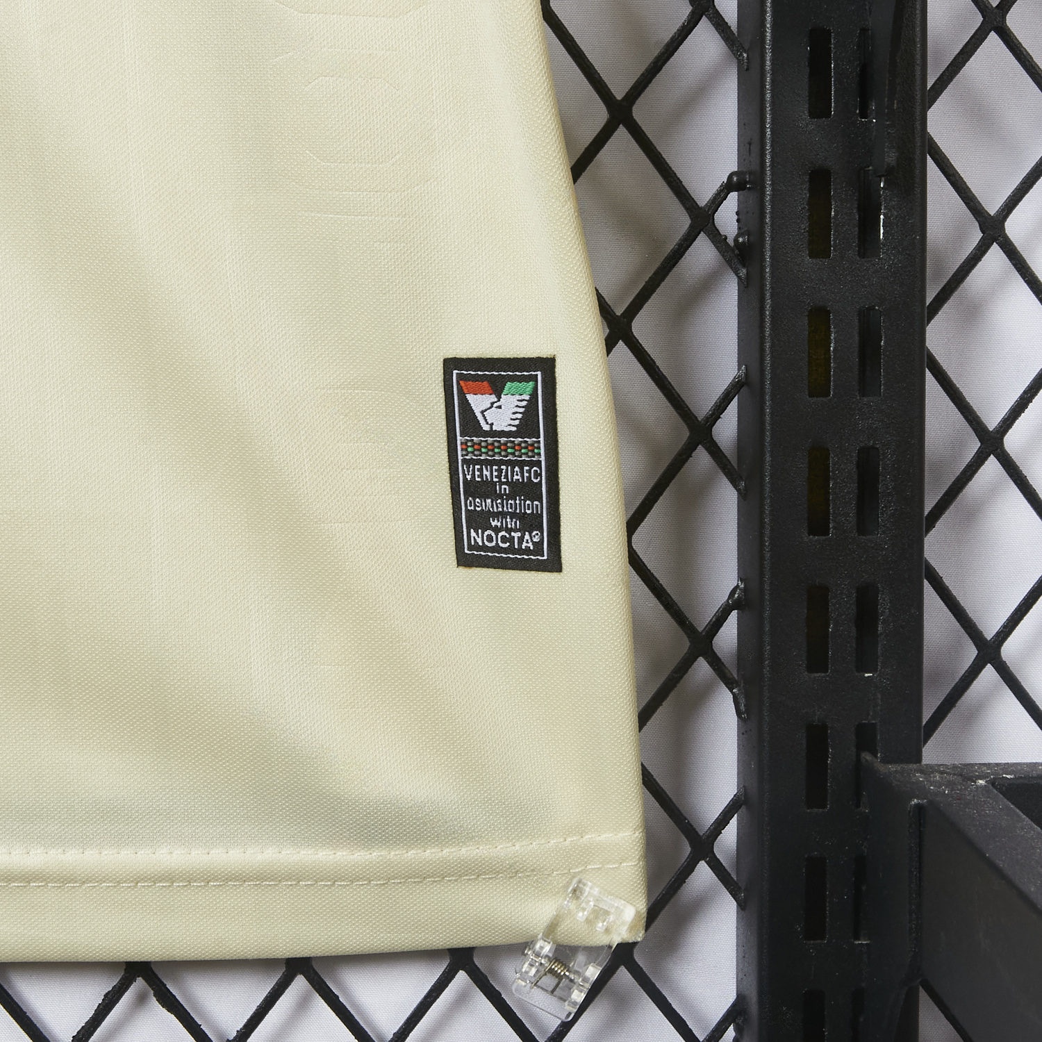 Venezia FC 25-26 Away Jersey - Fans Version - Unitedfutballjersey