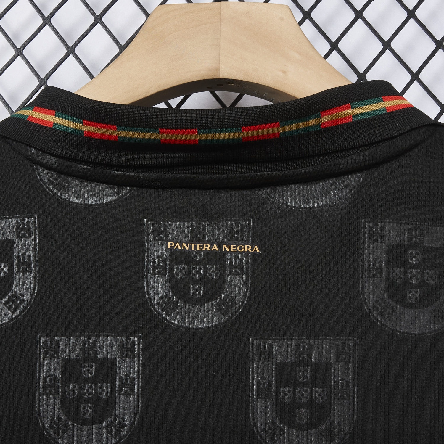 Portugal 2026 Away Jersey (Leaked Version) - Fans Version - Unitedfutballjersey