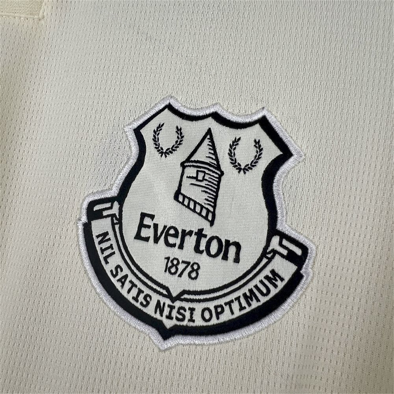 Everton 25-26 Away Jersey - Fans Version - Unitedfutballjersey
