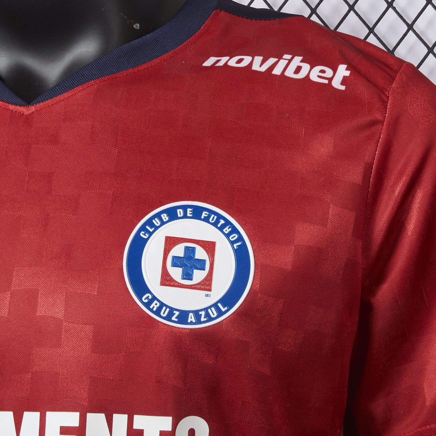 Cruz Azul 25-26 Goalkeeper Red Jersey - Player Version - Unitedfutballjersey