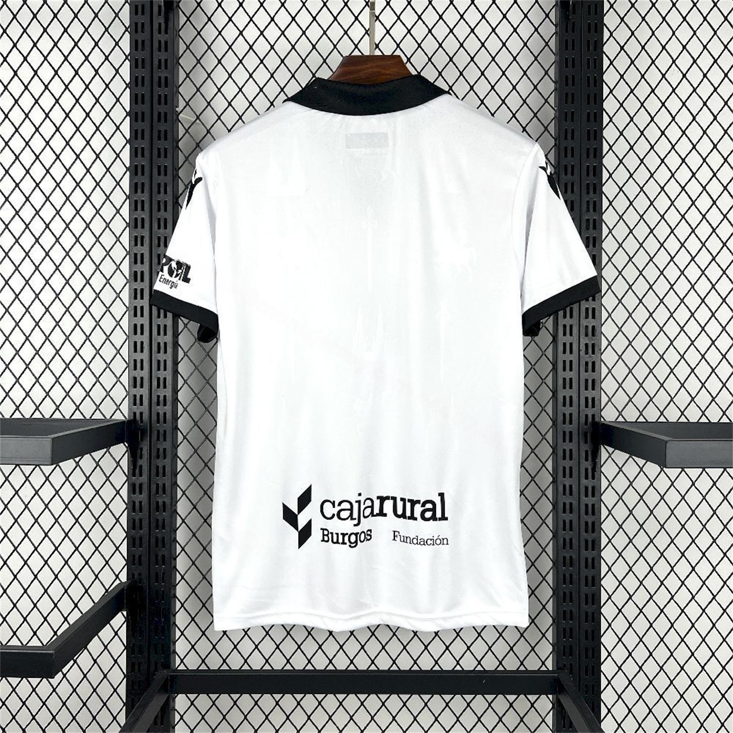 Burgos 25-26 Home Jersey - Fans Version - Unitedfutballjersey