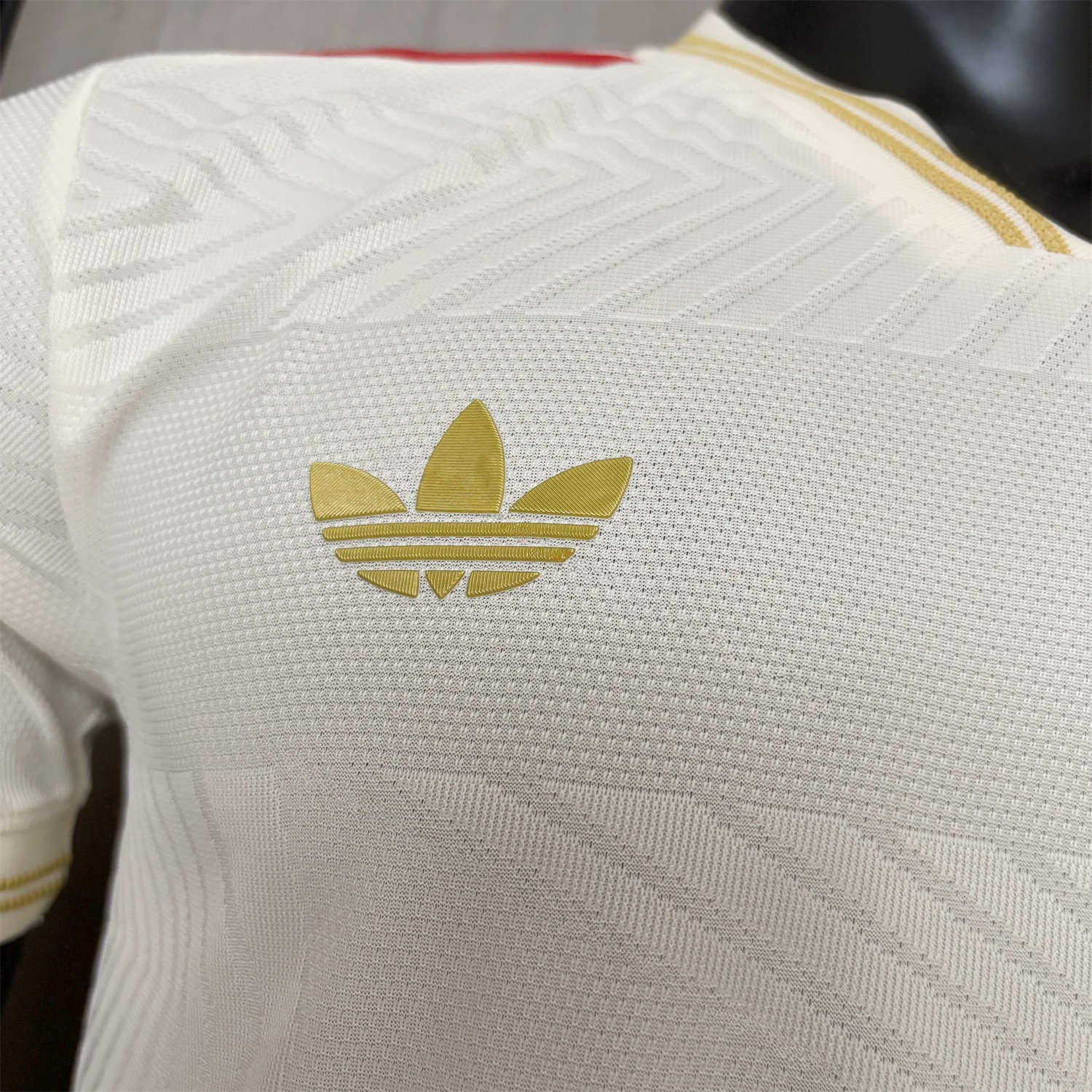 Flamengo 25-26 Third Jersey With Sponsors - Player Version - Unitedfutballjersey