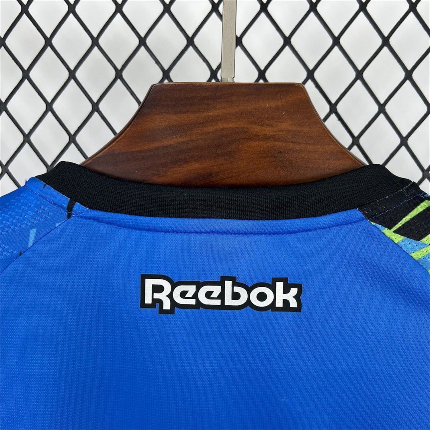 Botafogo 25-26 Goalkeeper Blue Jersey - Fans Version - Unitedfutballjersey