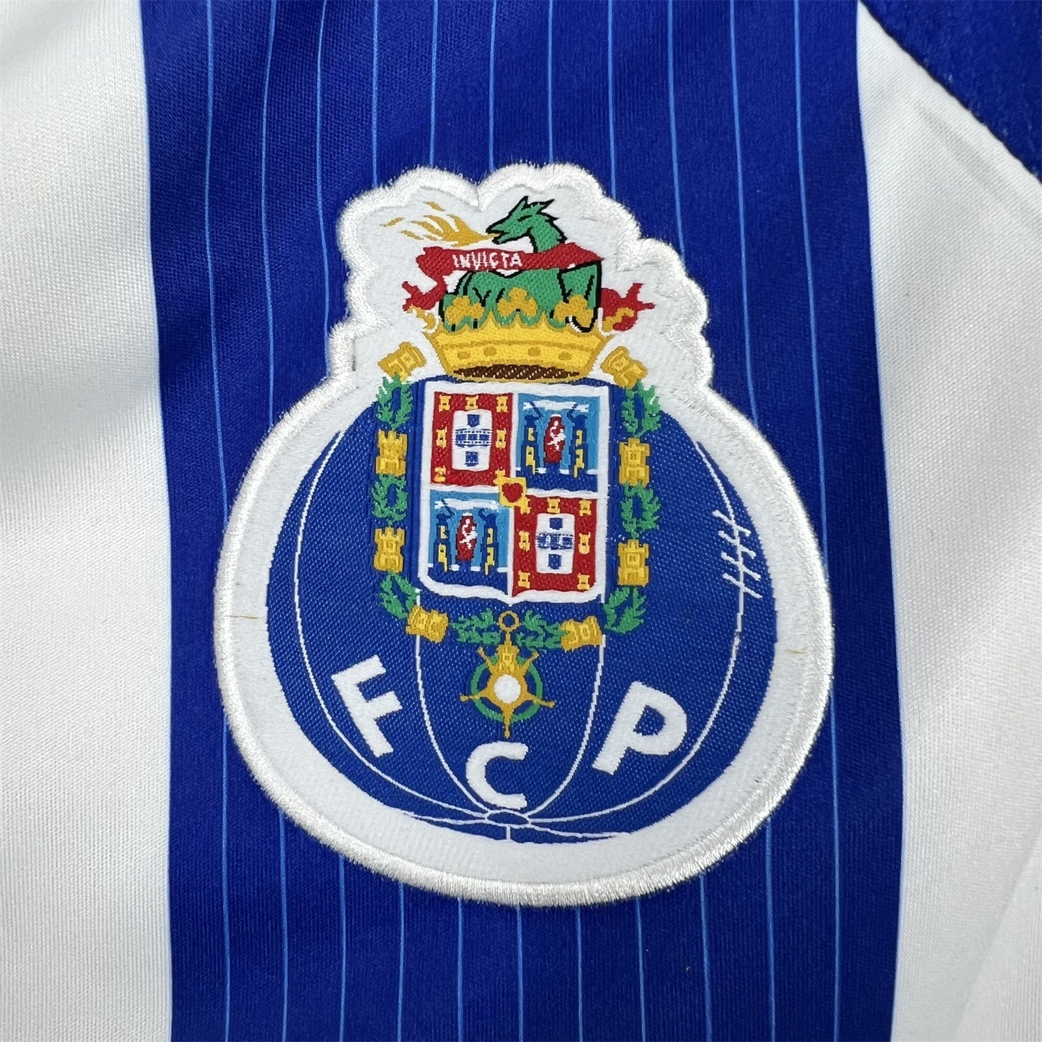 Retro Porto 2014-15 Home Jersey - Unitedfutballjersey