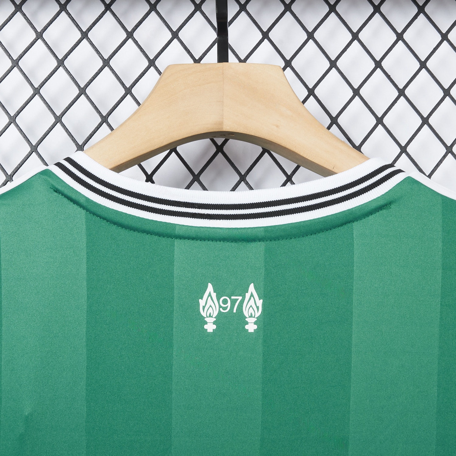 Liver.pool 25-26 Third Jersey - Fans Version - Unitedfutballjersey