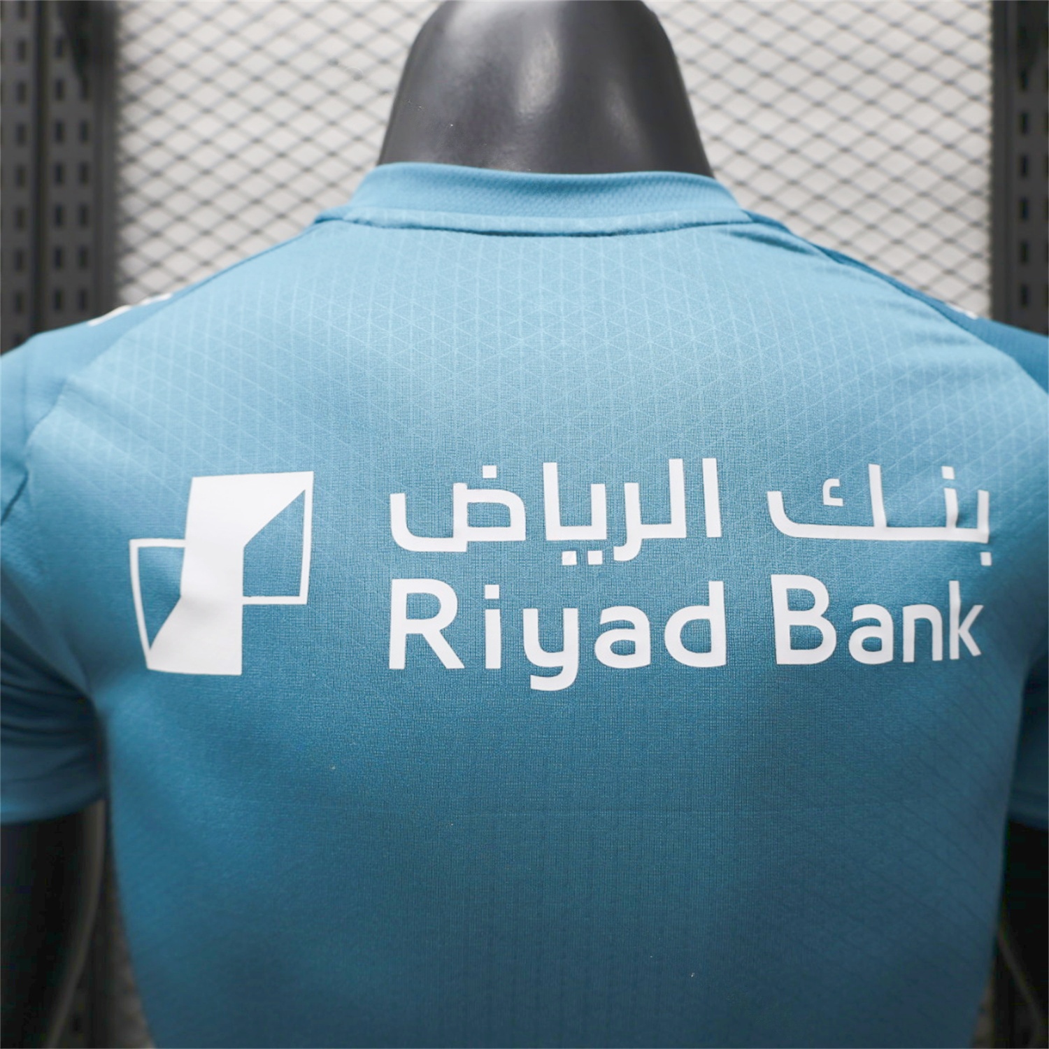Al Hilal Riyadh Crescent 25-26 Third Jersey - Player Version - Unitedfutballjersey