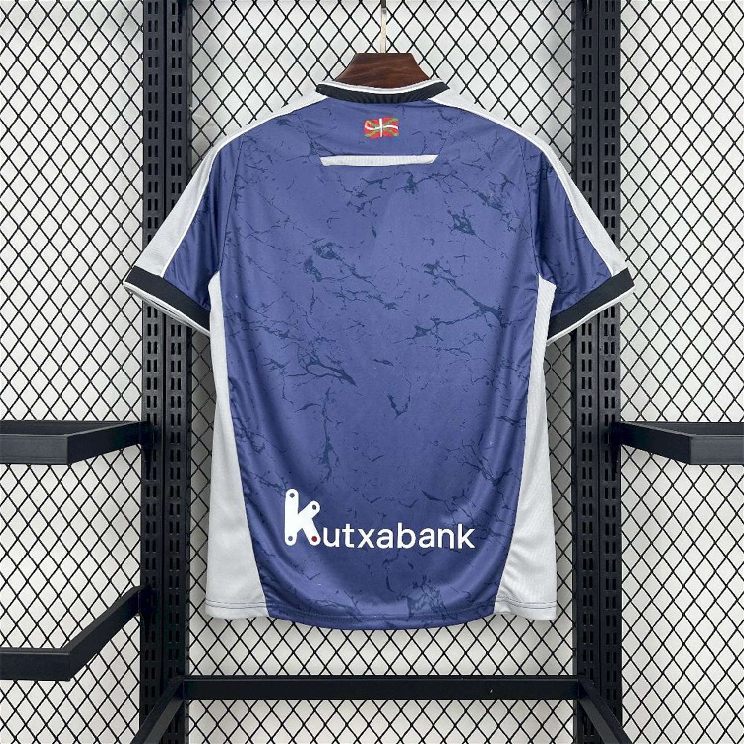Real Sociedad 25-26 Away Jersey - Fans Version - Unitedfutballjersey